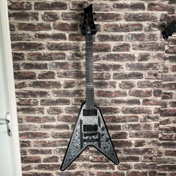 Schecter V‑1 Przym Palladium