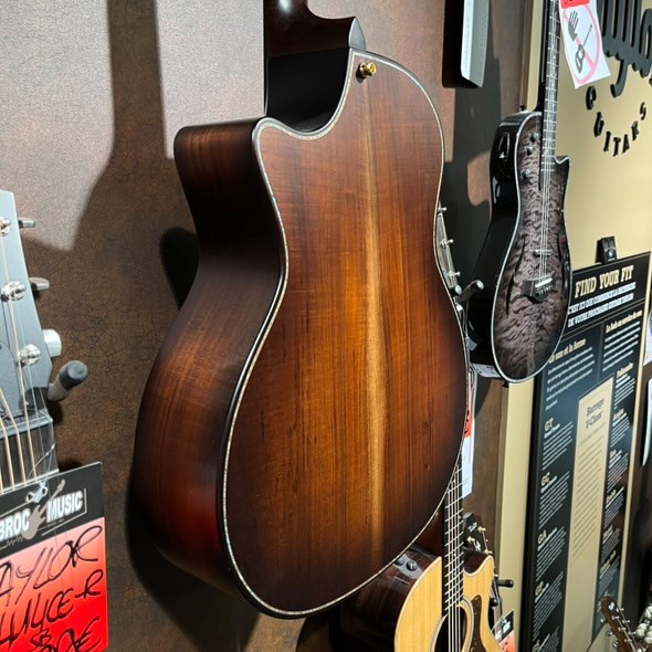 Taylor Builder’s Edition K24ce