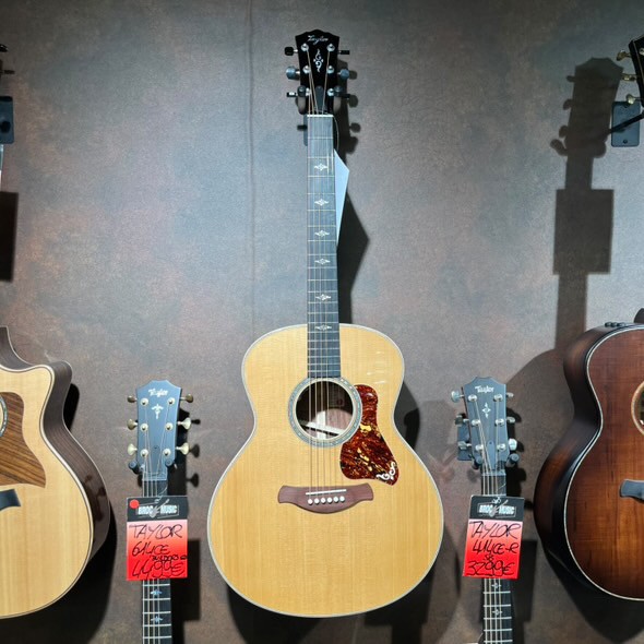 Taylor Gold Label 814e