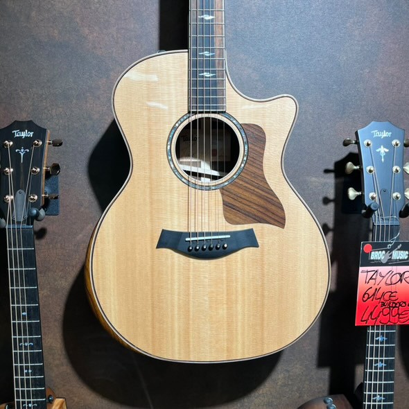 Taylor 814ce