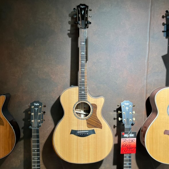 Taylor 814ce