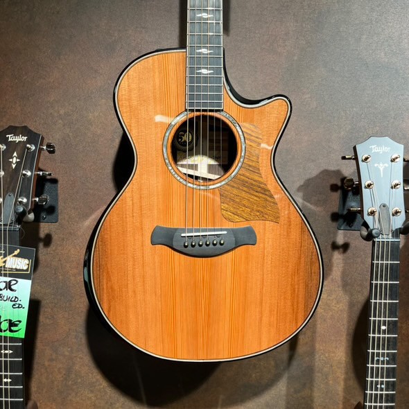 TAYLOR 812CE LTD BUILDER’S 50TH