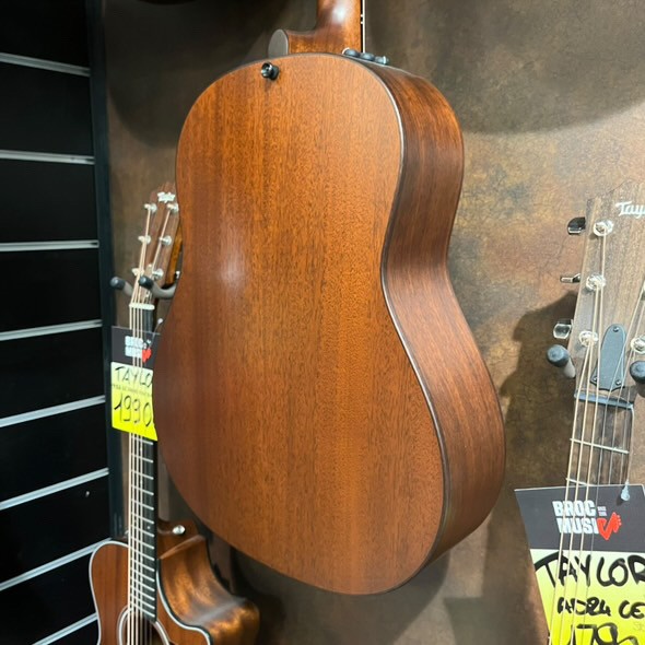 Taylor 517e Builder’s Edition