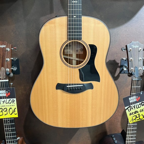 Taylor 517e Builder’s Edition