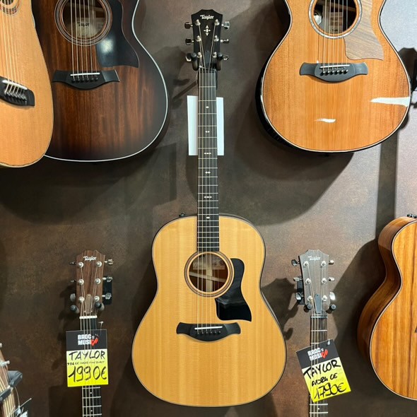 Taylor 517e Builder’s Edition