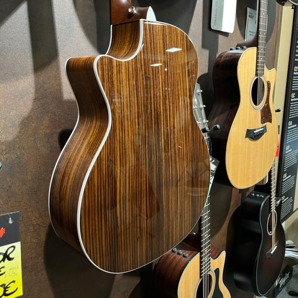 Taylor 414ce‑R Tobacco Sunburst