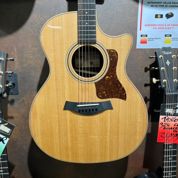 Taylor 414ce Studio