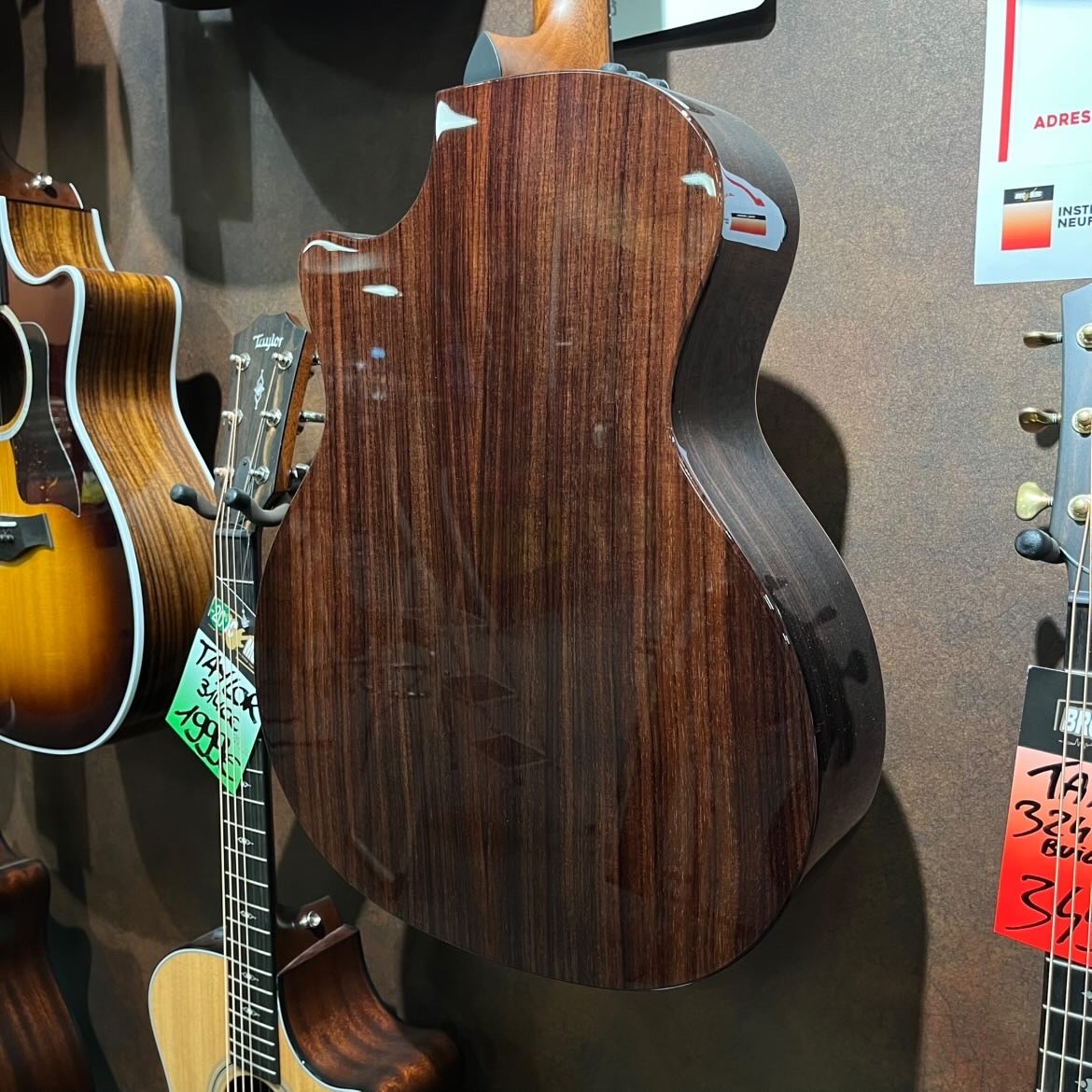 Taylor 414ce Studio