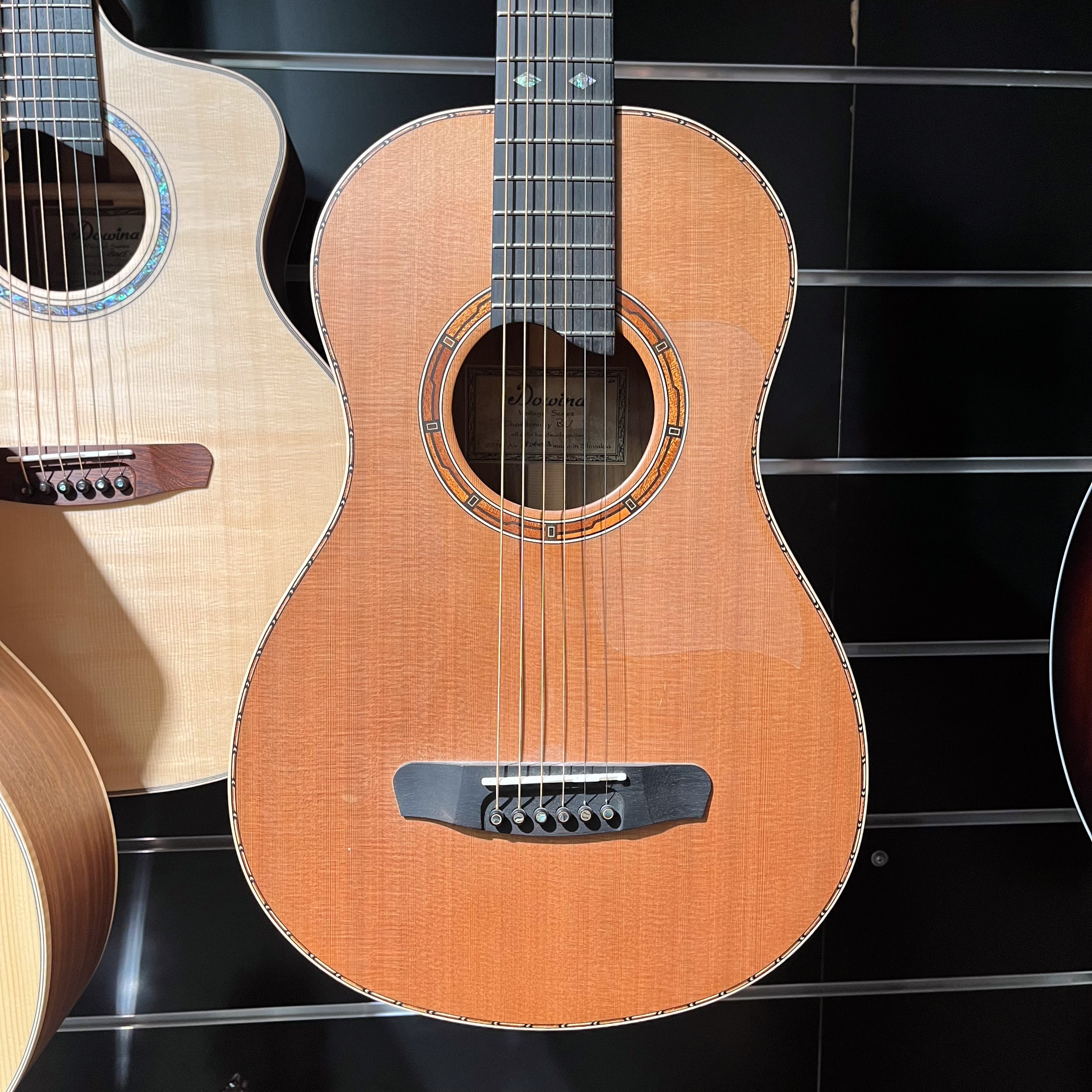 Dowina Chardonnay BV Parlor STOCK B