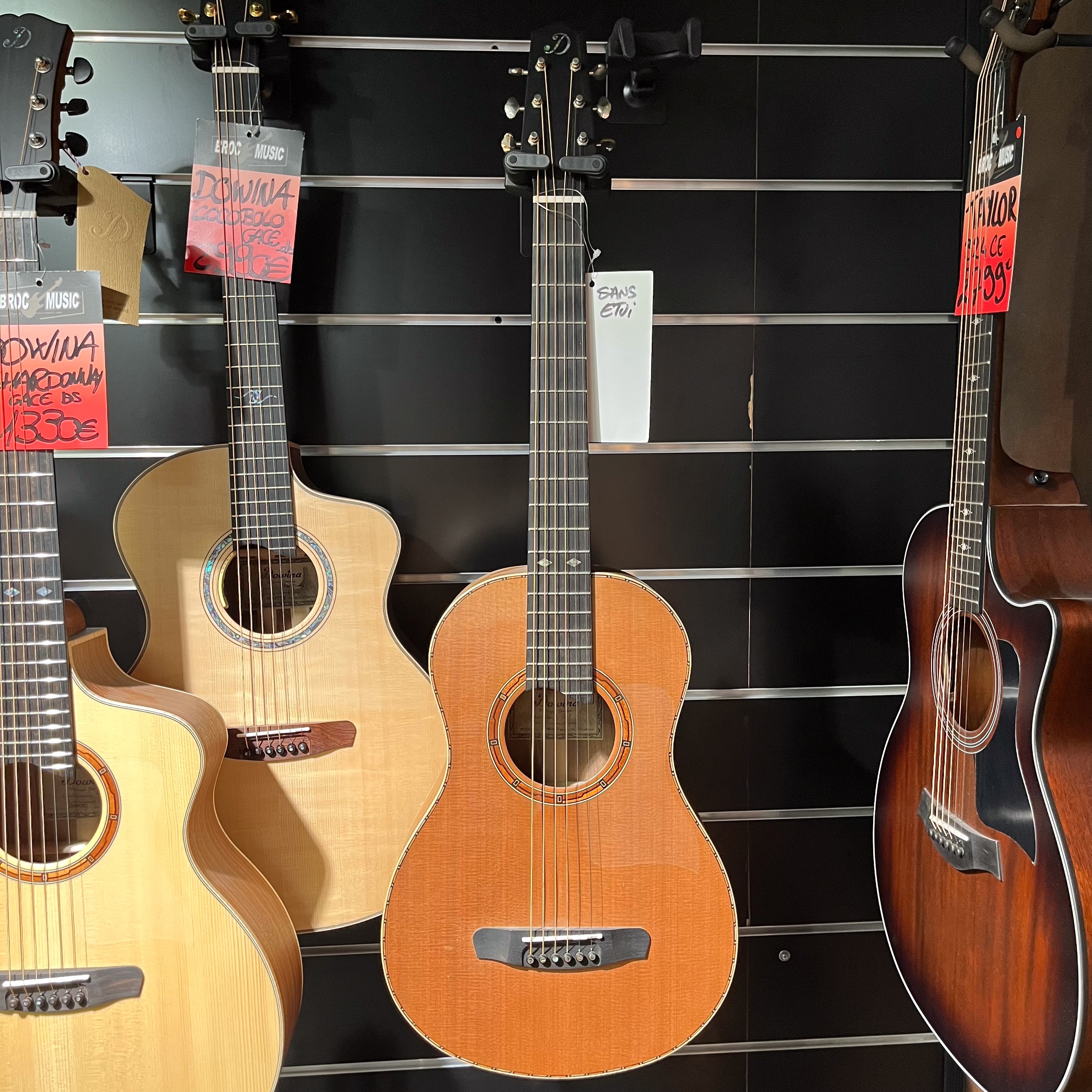 Dowina Chardonnay BV Parlor STOCK B