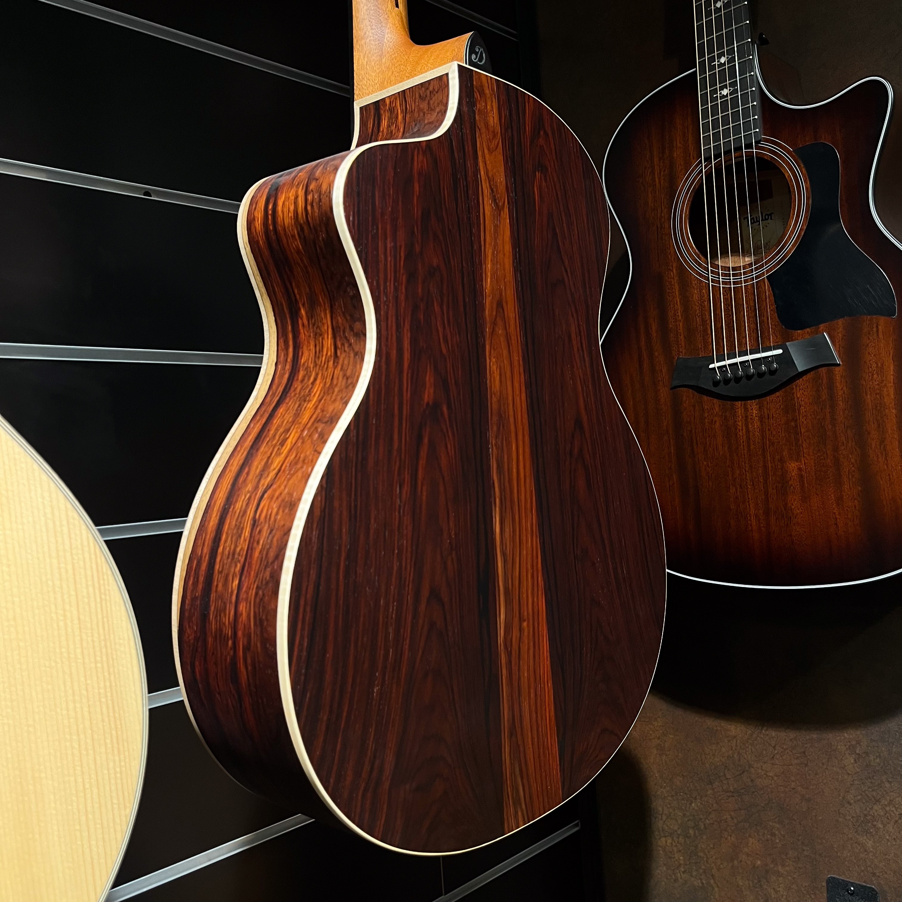 Dowina Cocobolo GACE‑DS