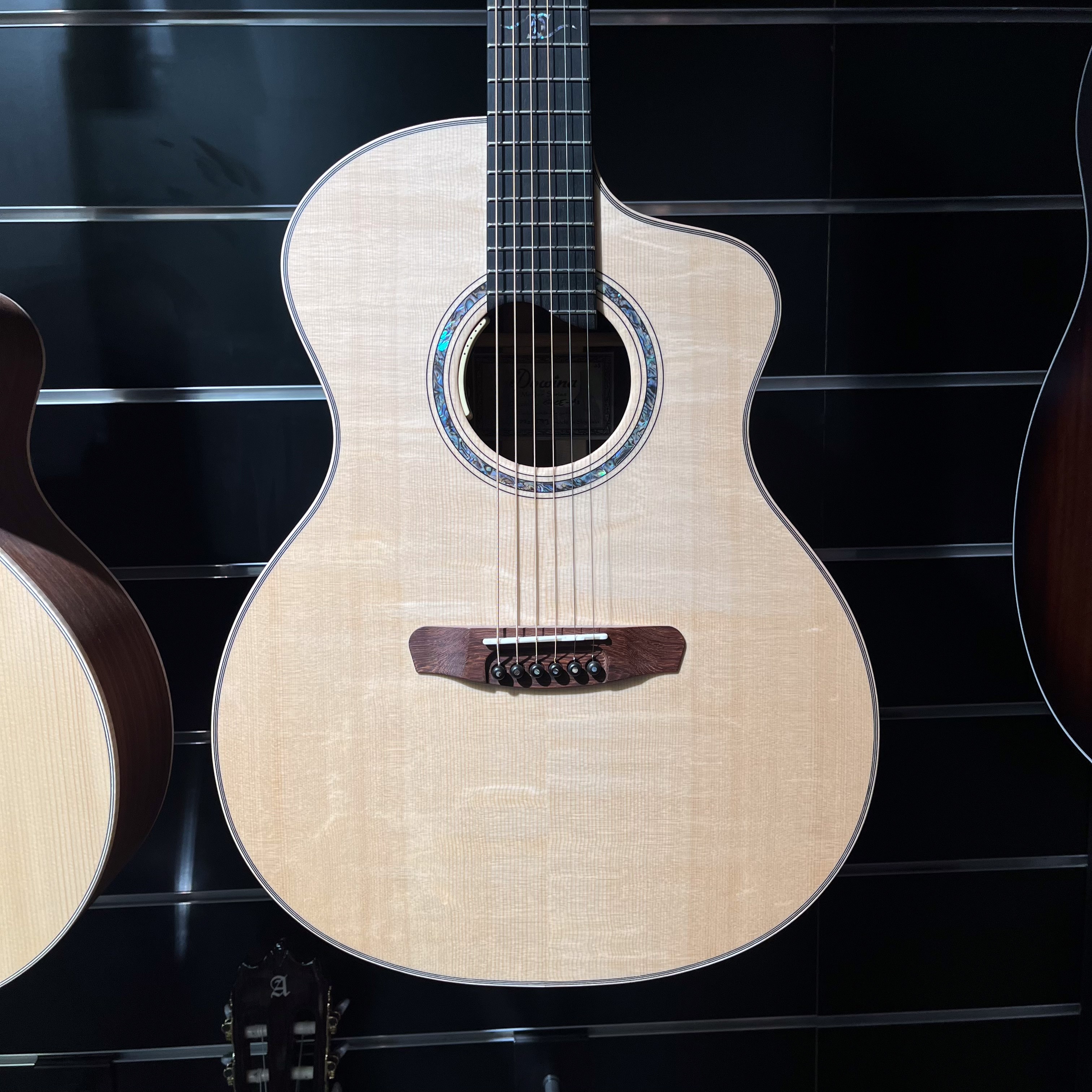 Dowina Cocobolo GACE‑DS