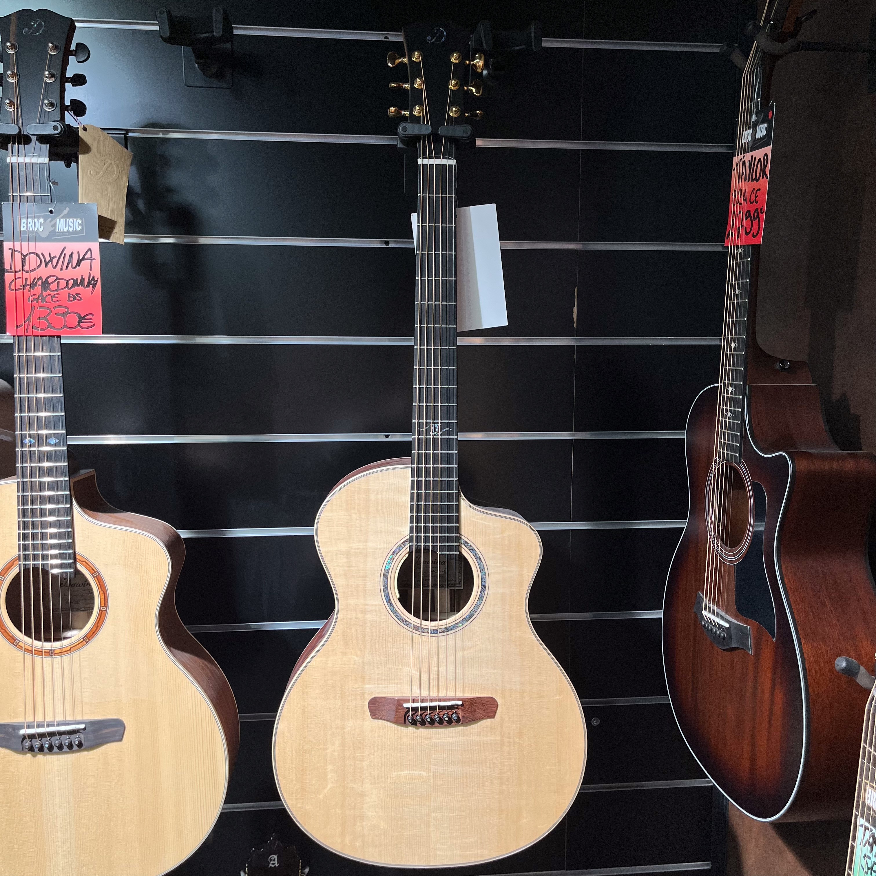 Dowina Cocobolo GACE‑DS