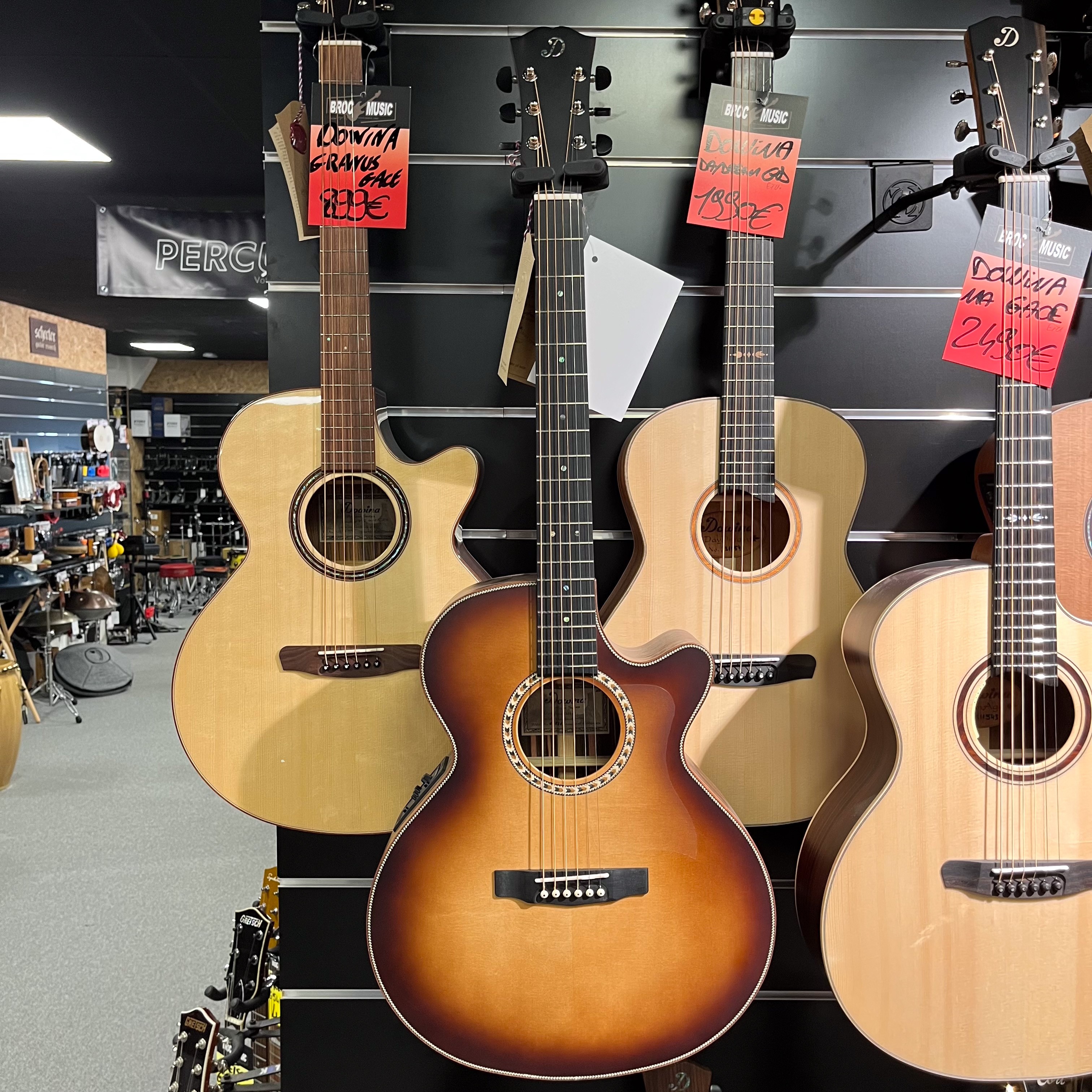 Dowina Danubius GACE Light Burst