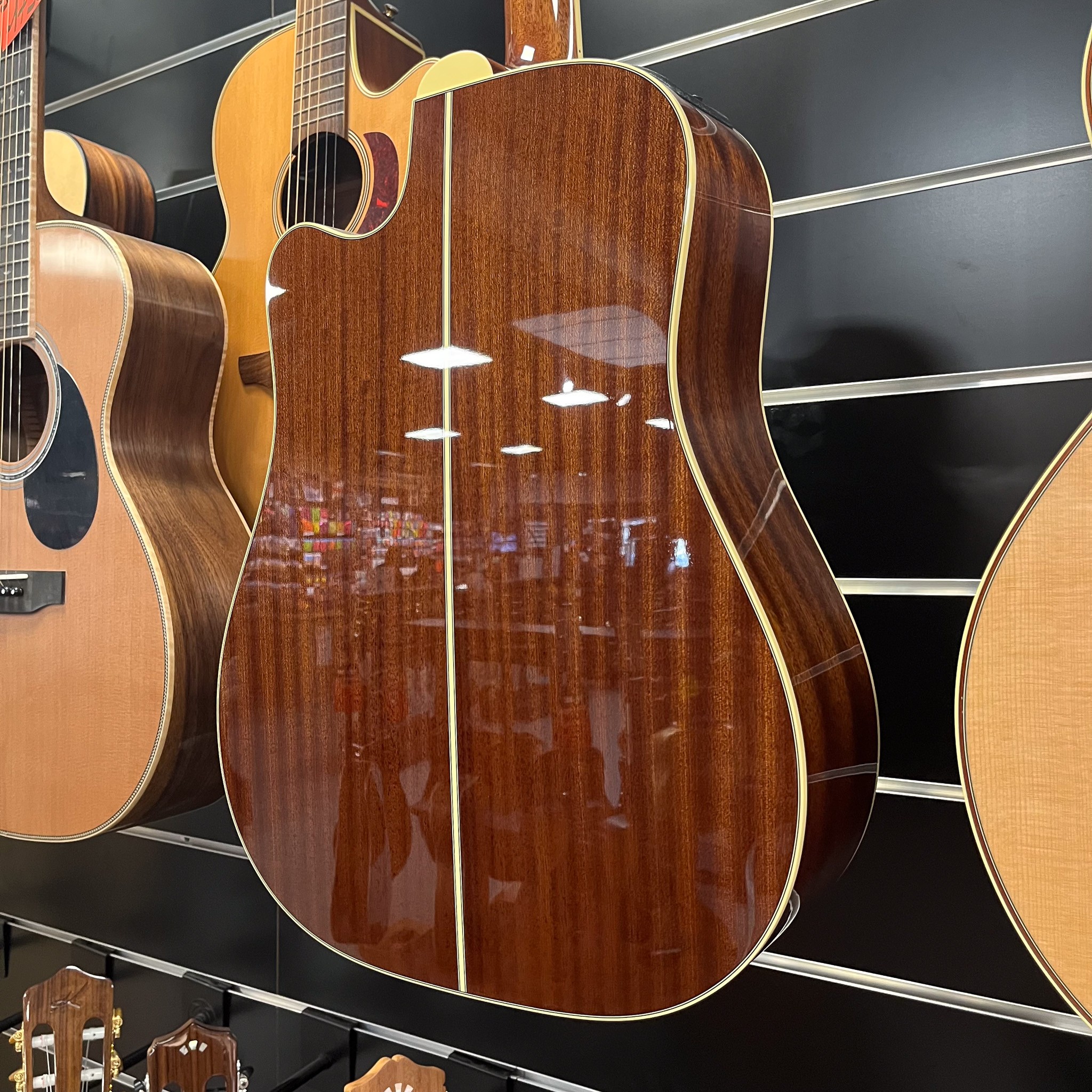 Takamine P4DC