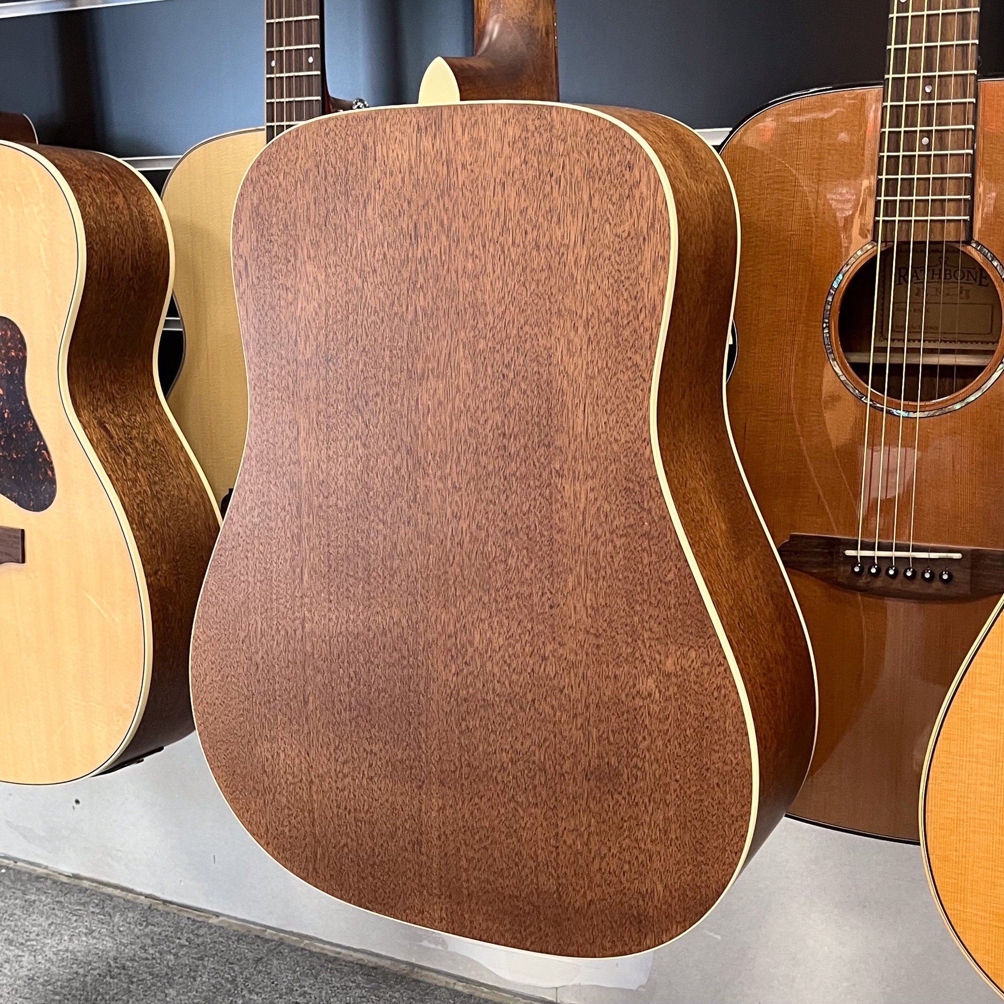 ART & LUTHERIE AMERICANA NAT EQ