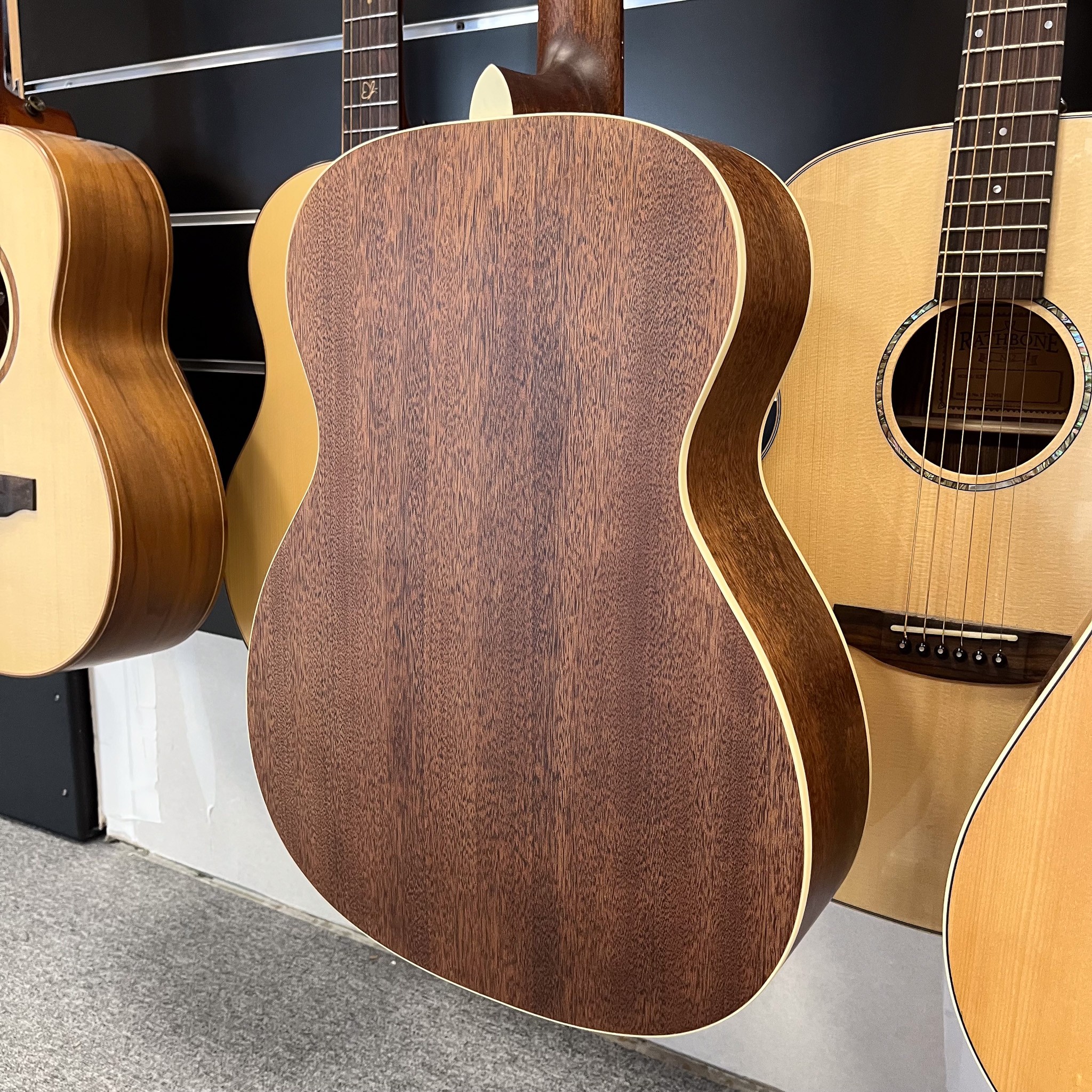 Art Et Lutherie Legacy Natural EQ