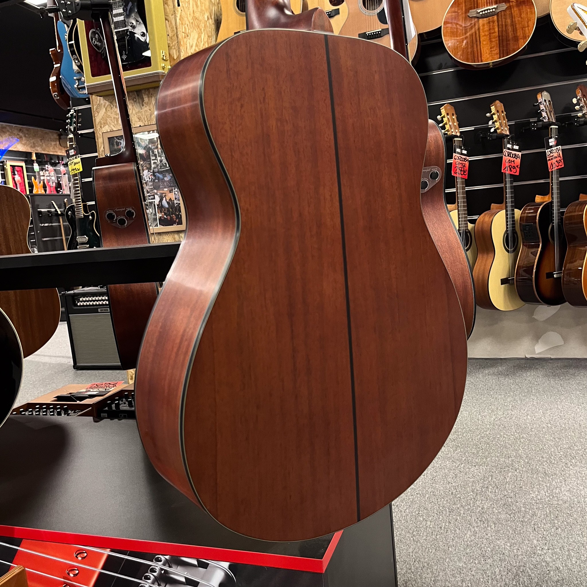 Yamaha FS3 Red Label