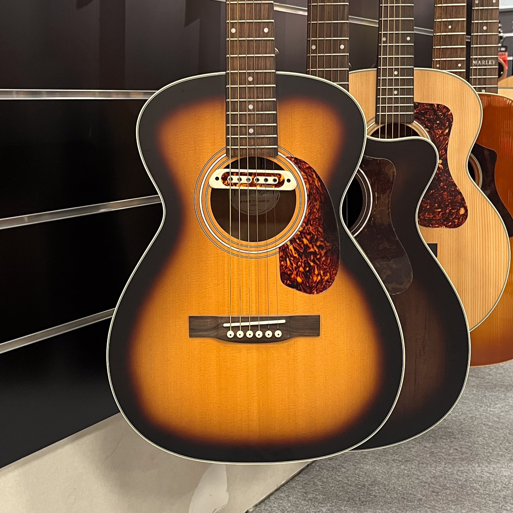 GUILD M‑240E Troubadour