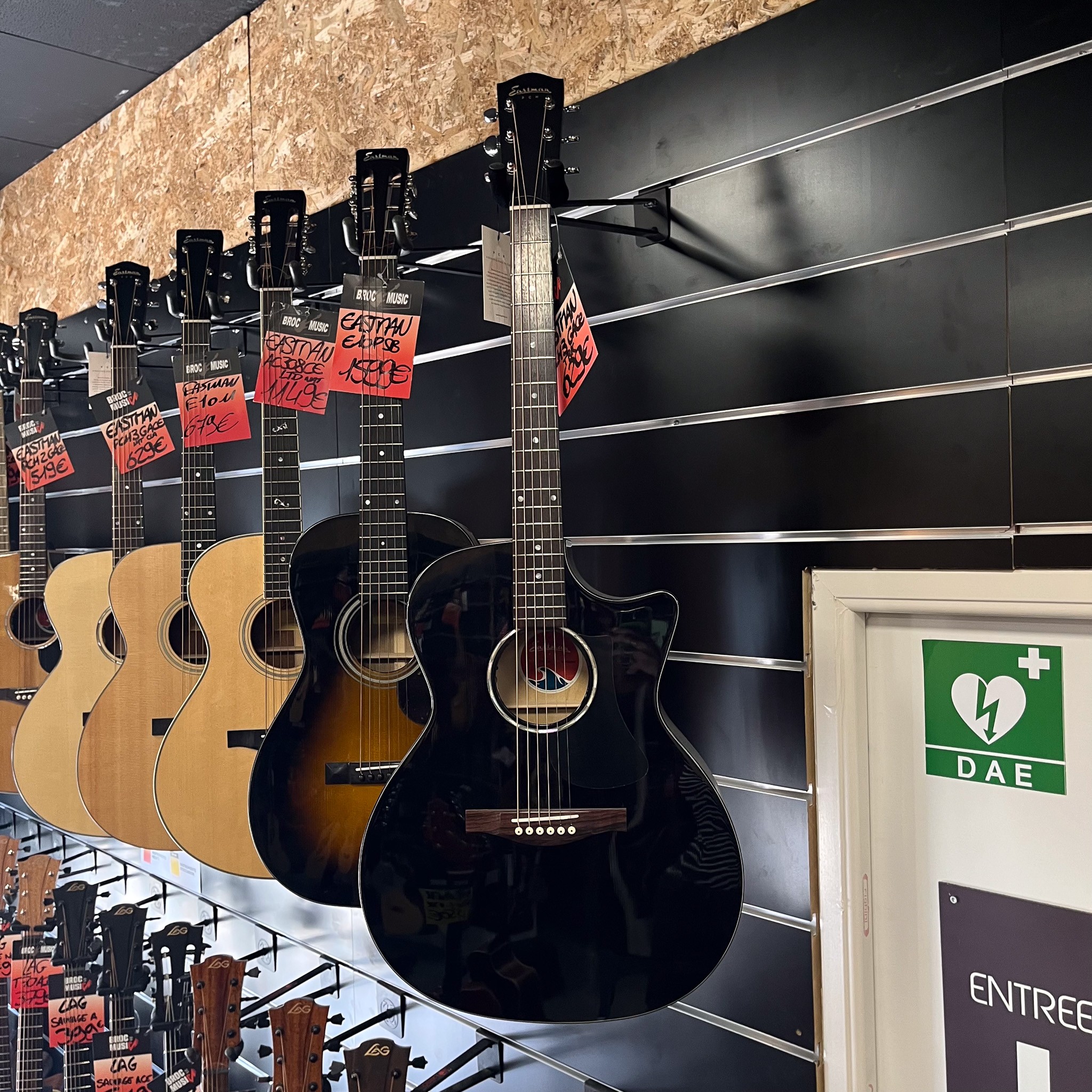 Eastman PCH3‑GACE TBK