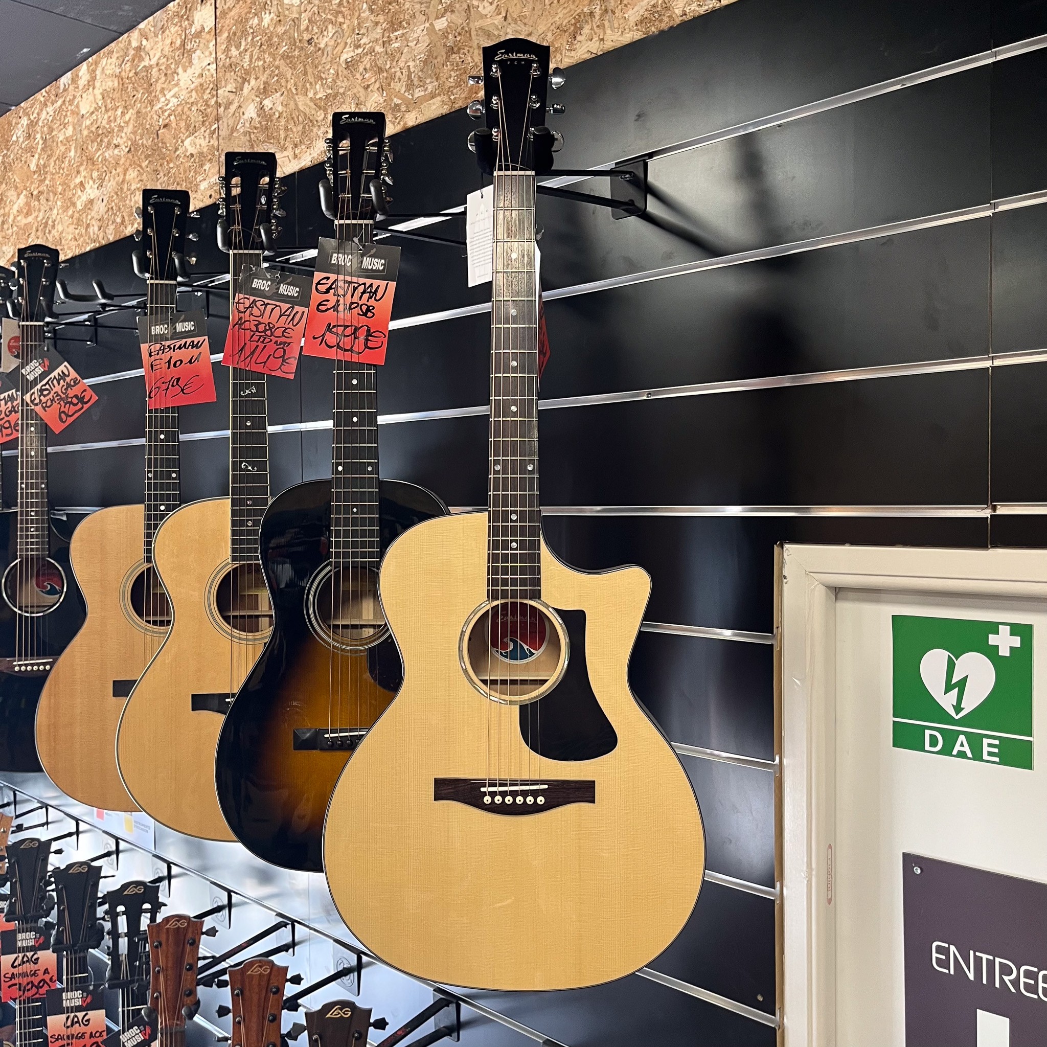 Eastman PCH3‑GACE CLASSIC