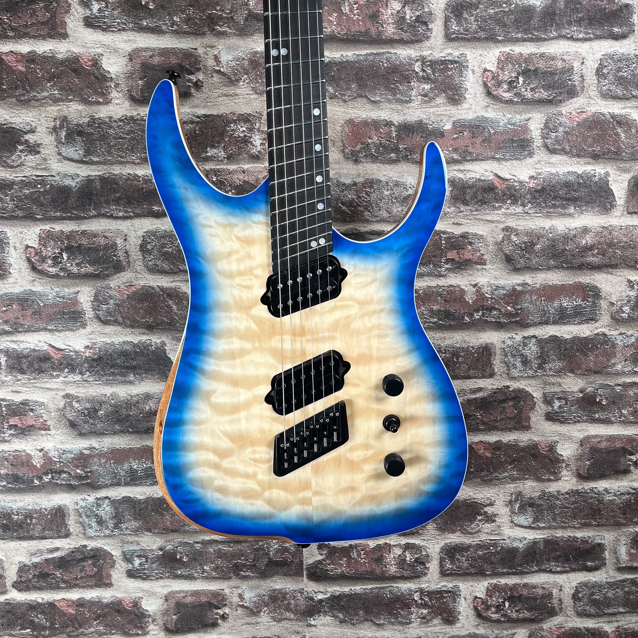 Ormsby Hype GTR Multi Scale Blue Burst