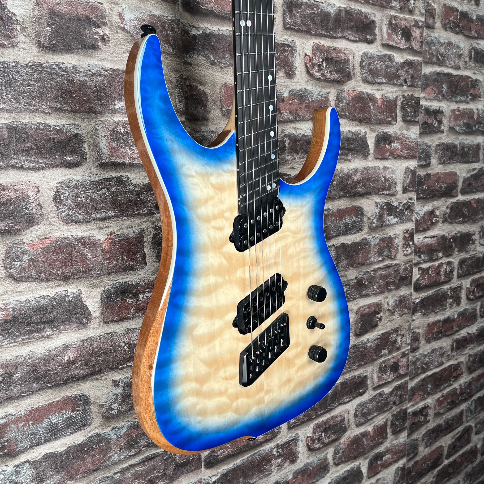 Ormsby Hype GTR Multi Scale Blue Burst