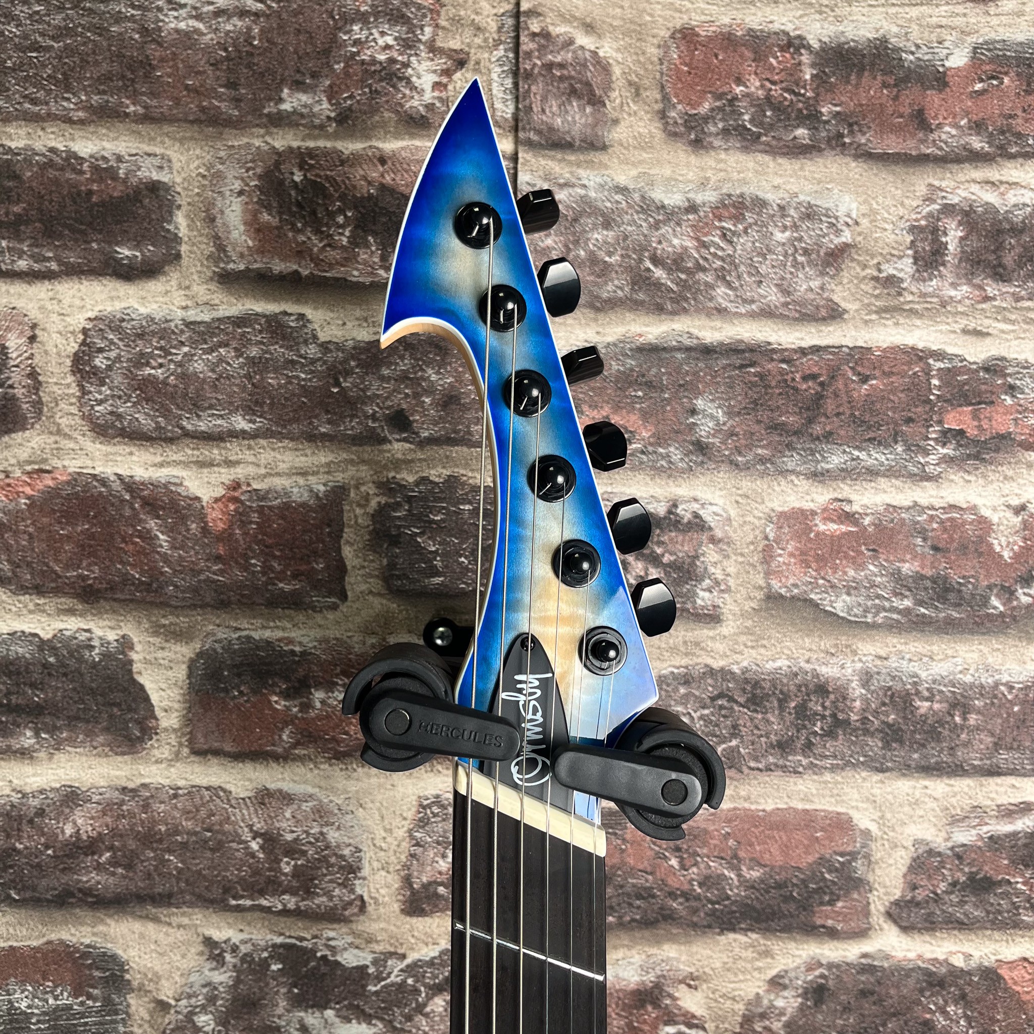 Ormsby Hype GTR Multi Scale Blue Burst
