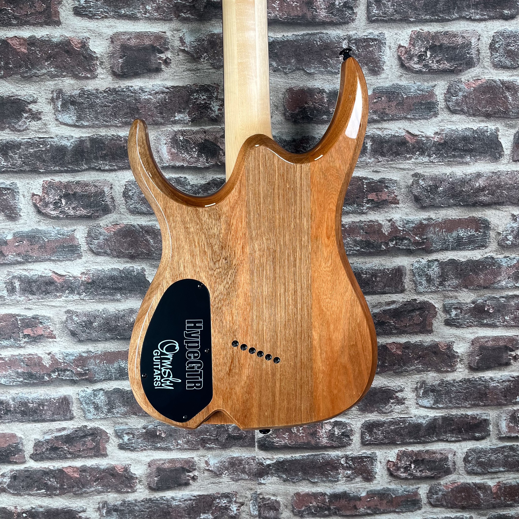 Ormsby Hype GTR Multi Scale Blue Burst