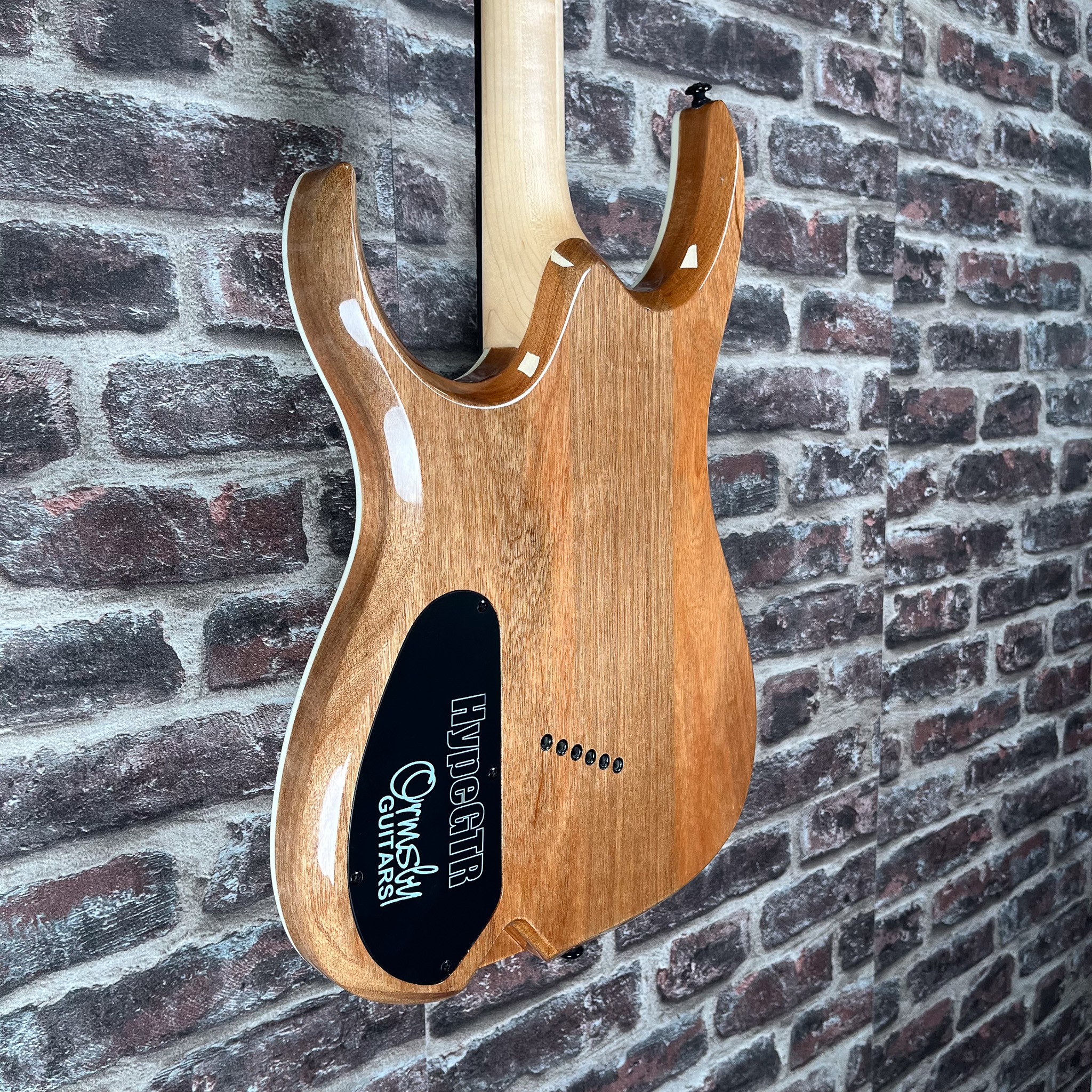 Ormsby Hype GTR Multi Scale Blue Burst