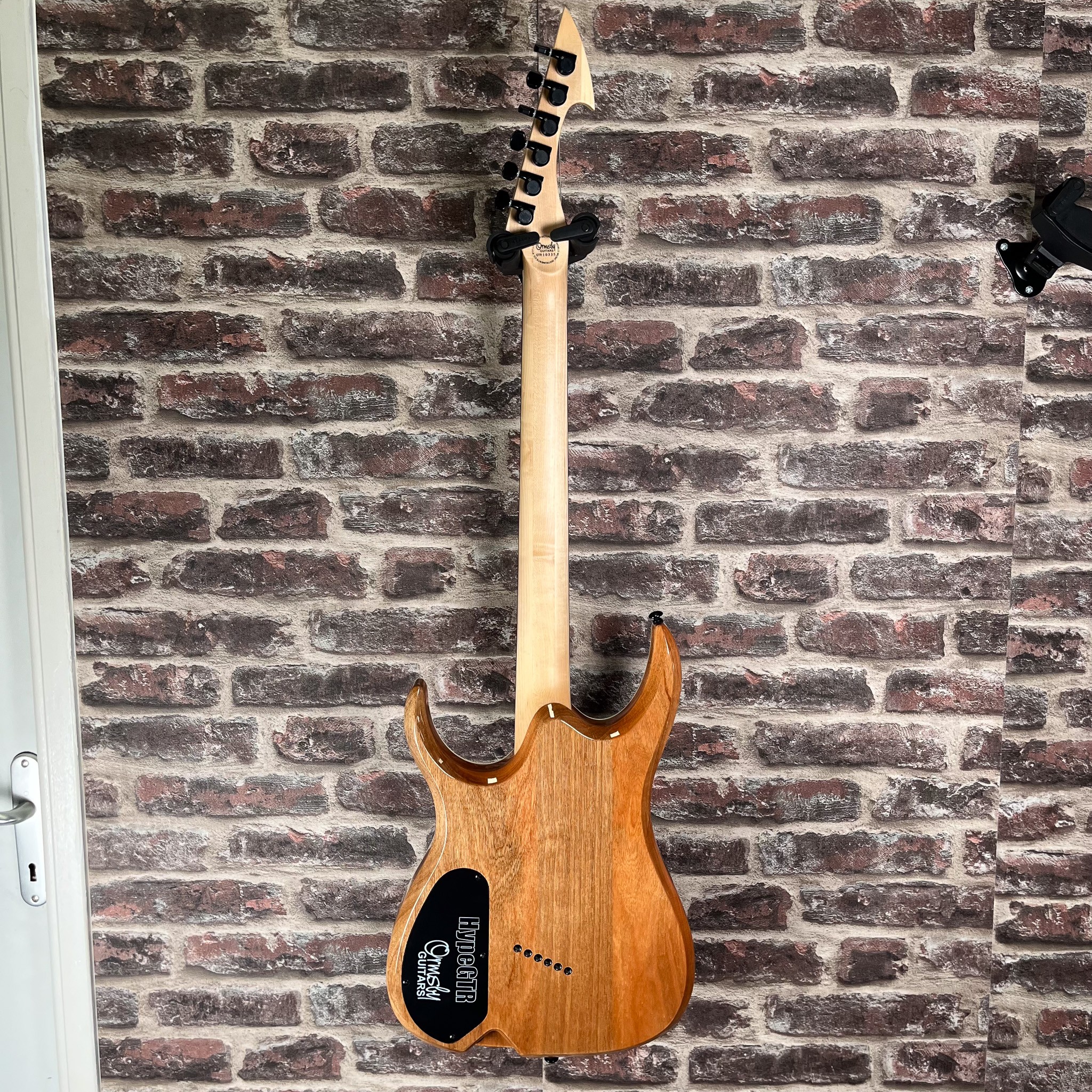 Ormsby Hype GTR Multi Scale Blue Burst