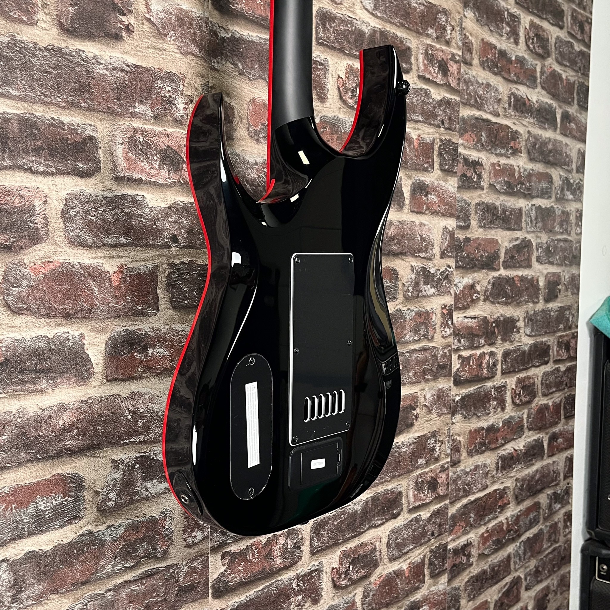 Schecter Sunset‑6 EverTune Red Dawn