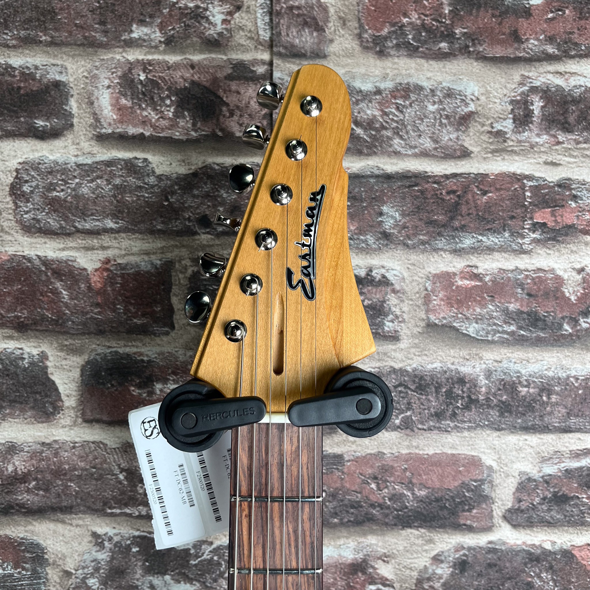 Eastman FullerTone DC ’62 Moss Black