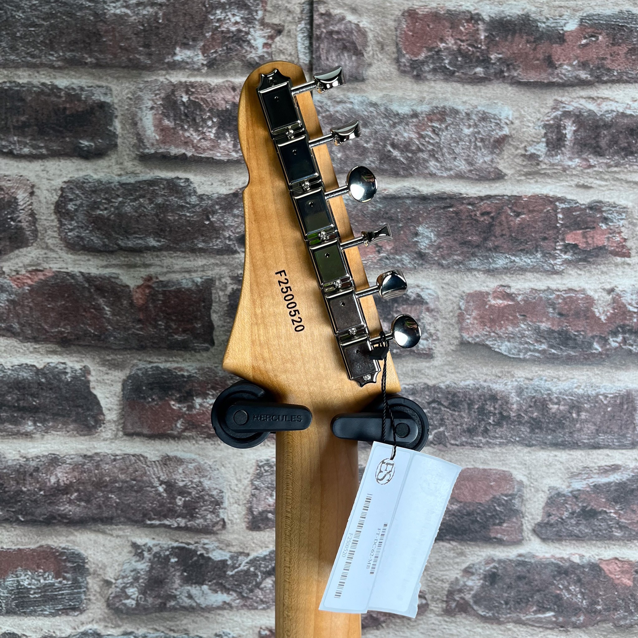 Eastman FullerTone DC ’62 Moss Black