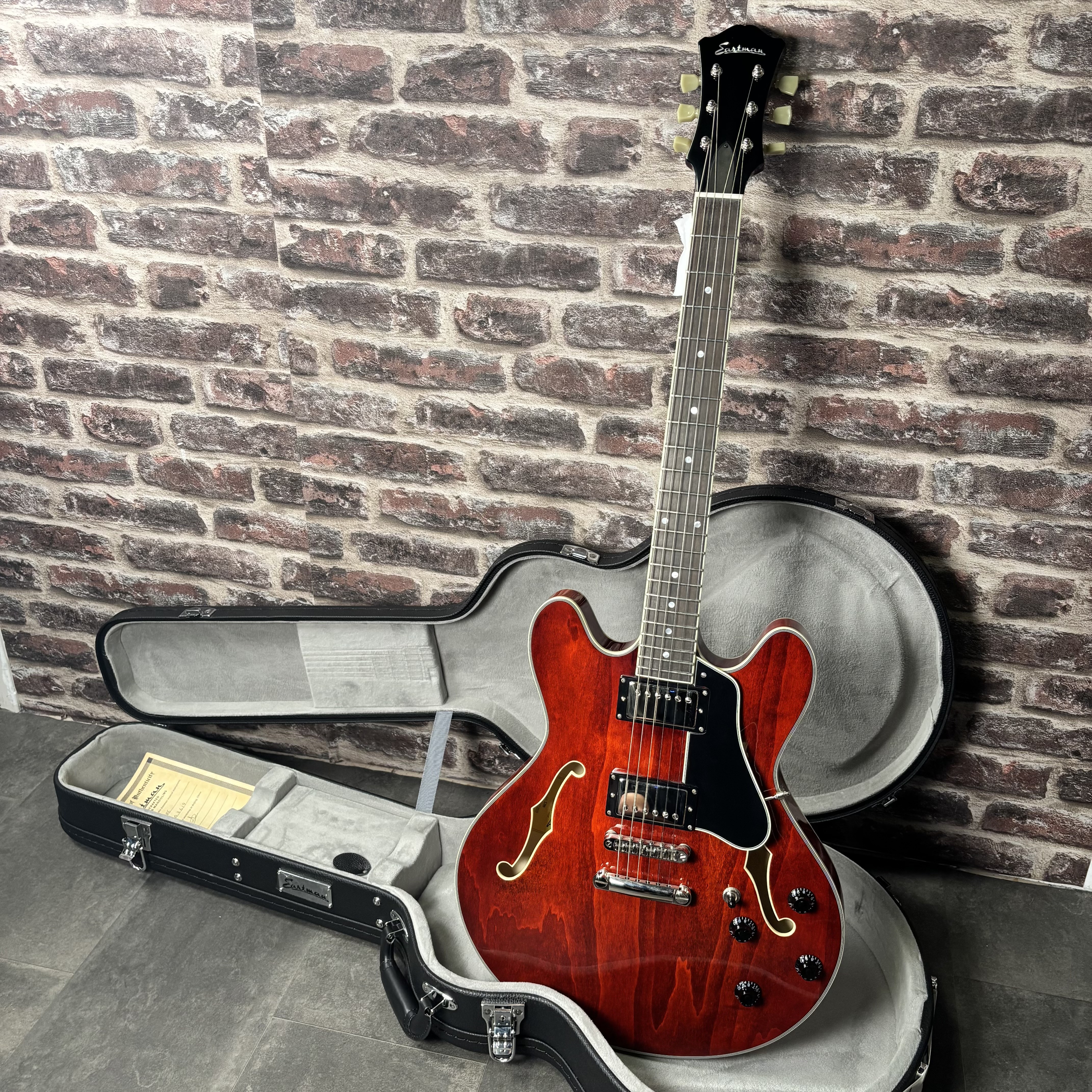 Eastman T386 STOCK B