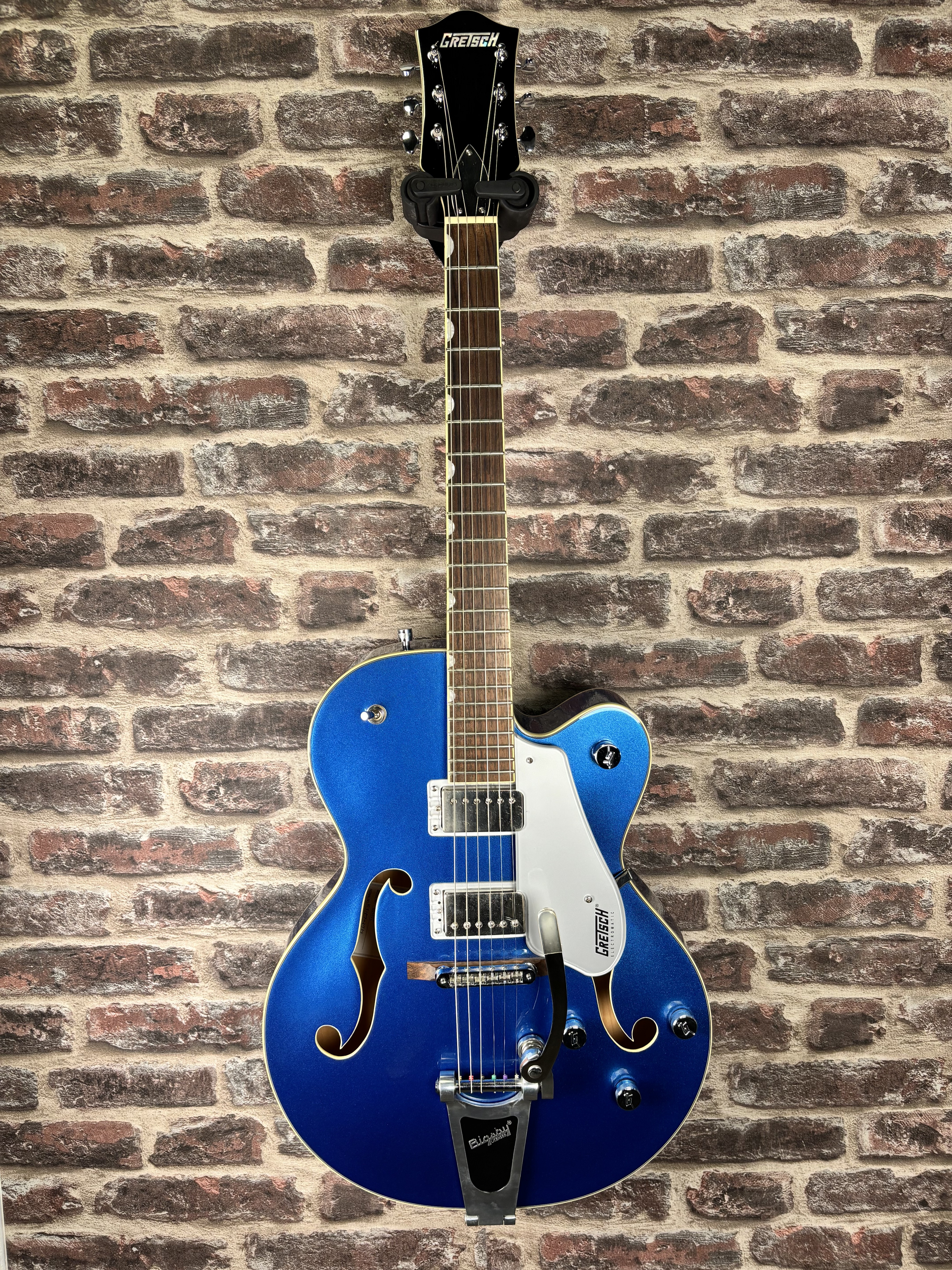 Gretsch G5420T Electromatic Hollow Body Single‑Cut Blue OCCASION