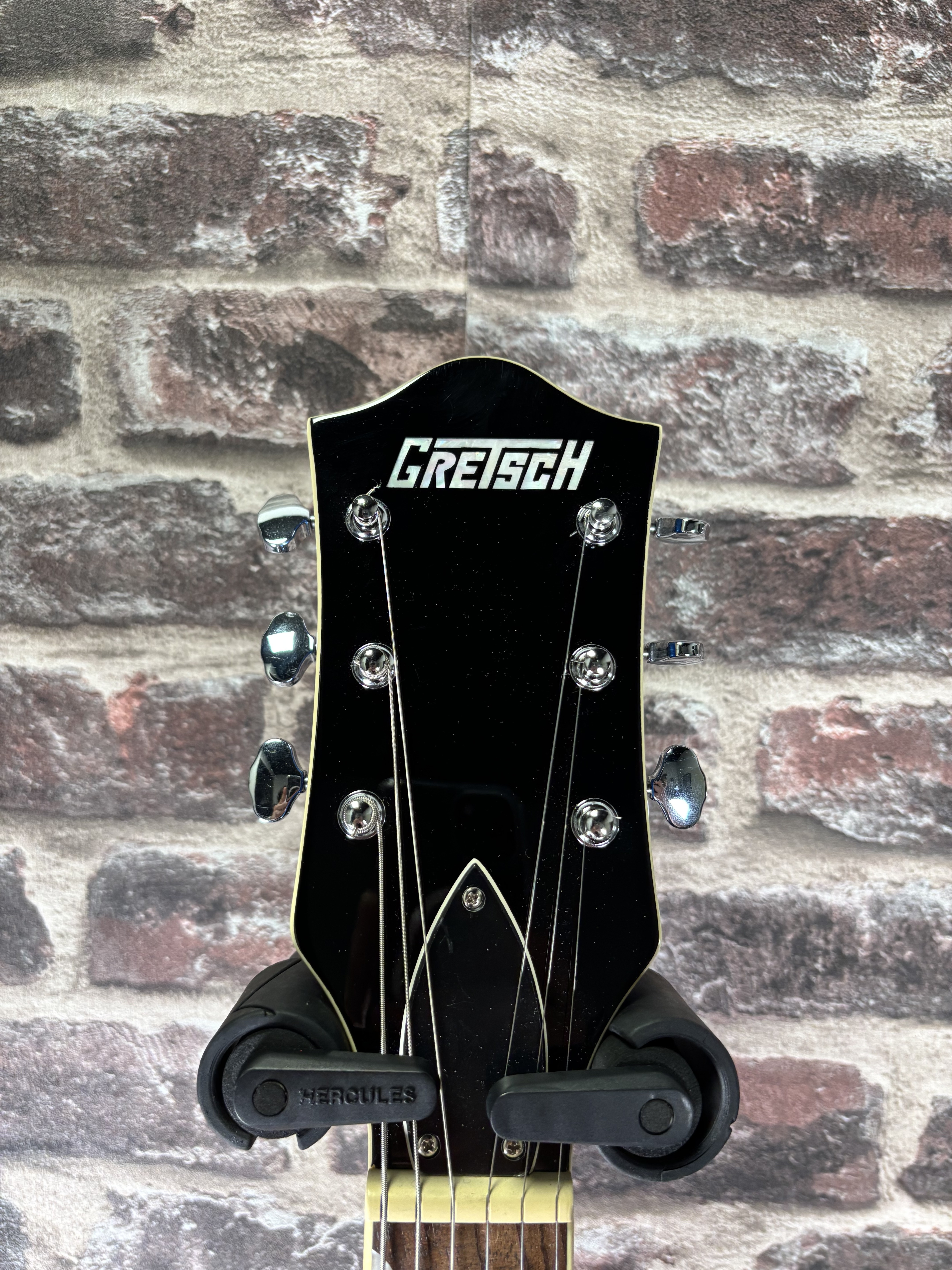 Gretsch G5420T Electromatic Hollow Body Single‑Cut Blue OCCASION