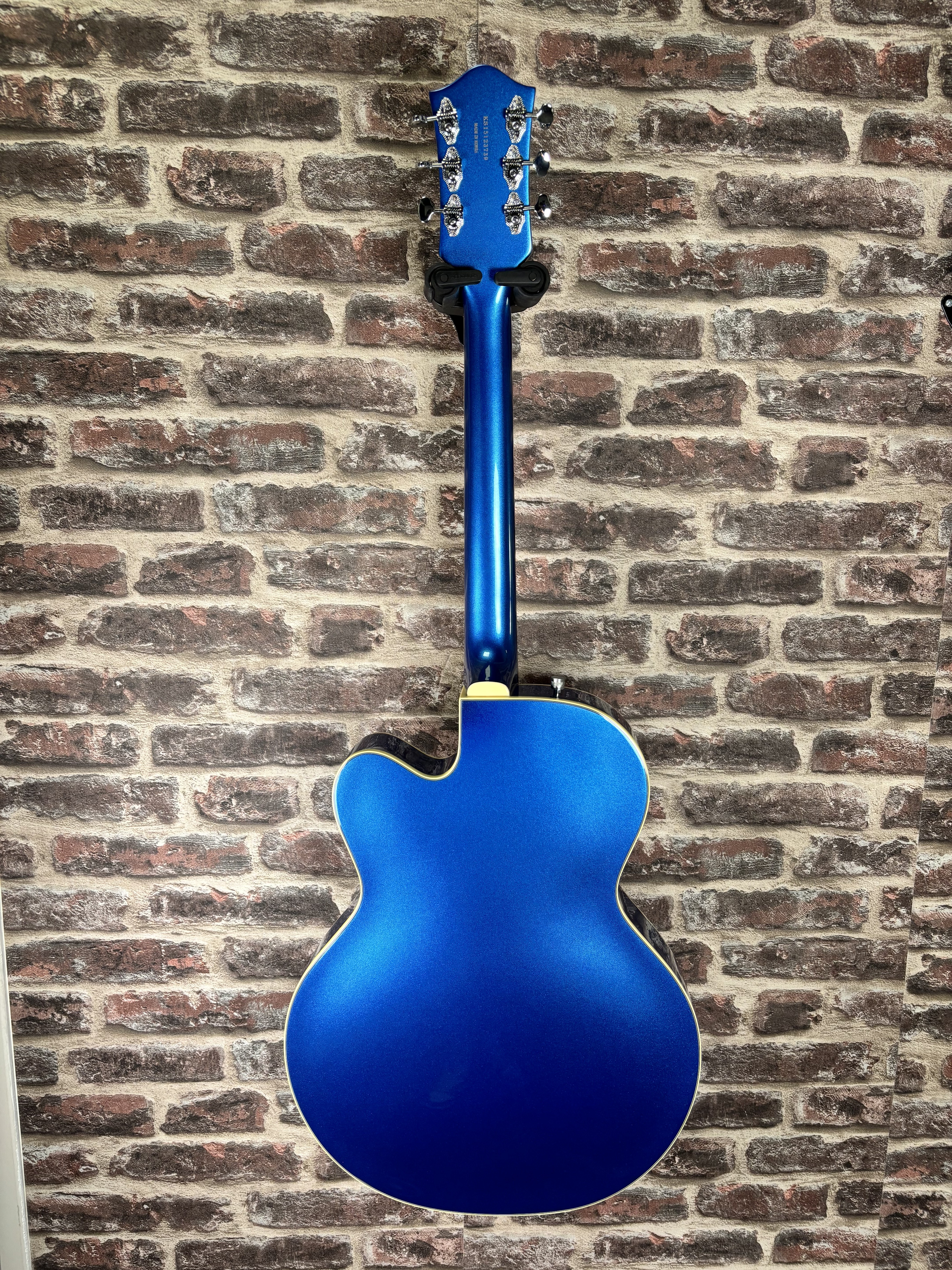 Gretsch G5420T Electromatic Hollow Body Single‑Cut Blue OCCASION