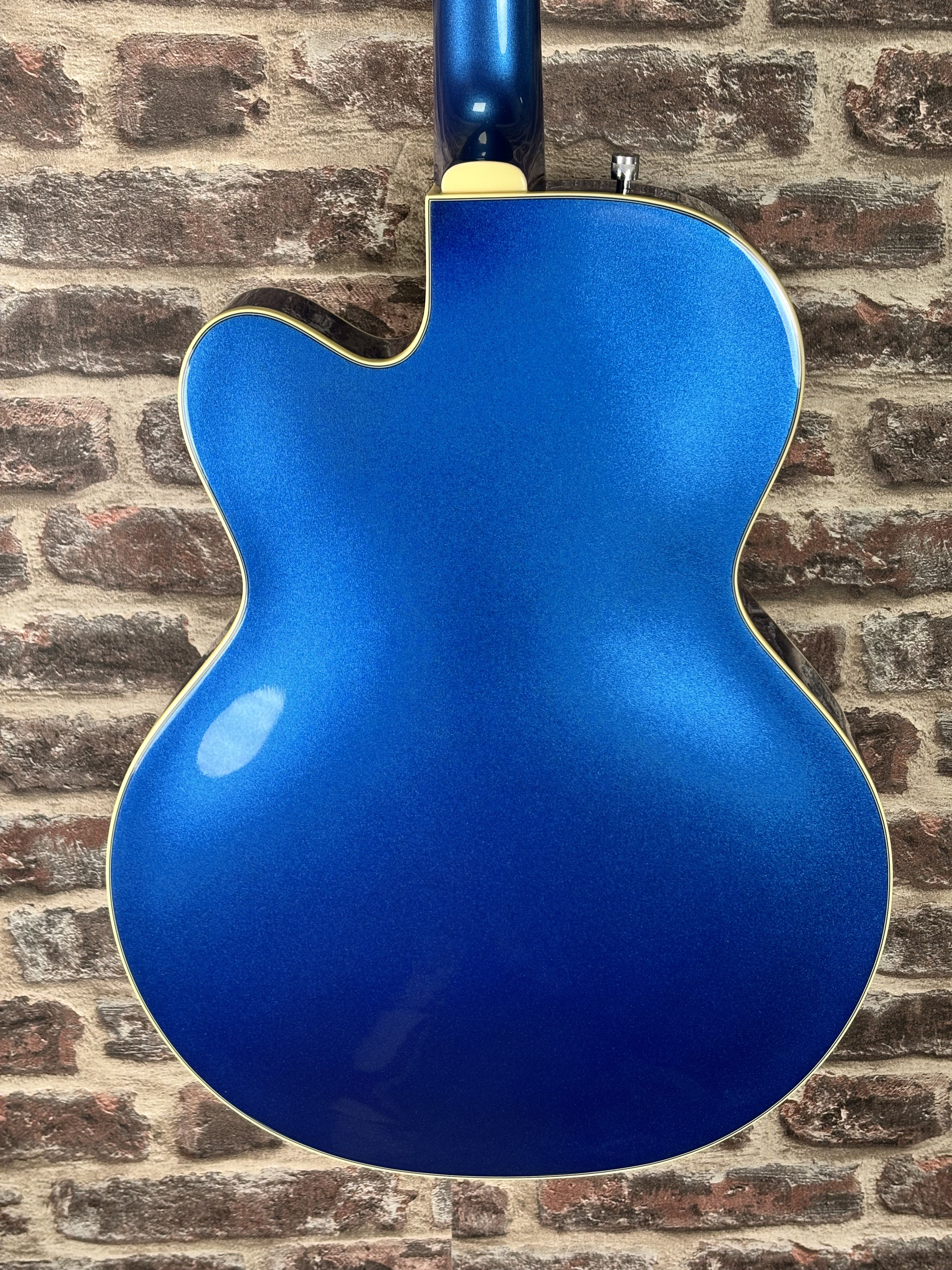 Gretsch G5420T Electromatic Hollow Body Single‑Cut Blue OCCASION