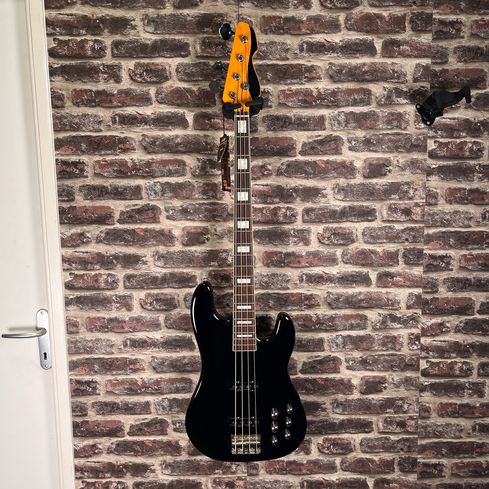 Mark Bass JP Modern Black