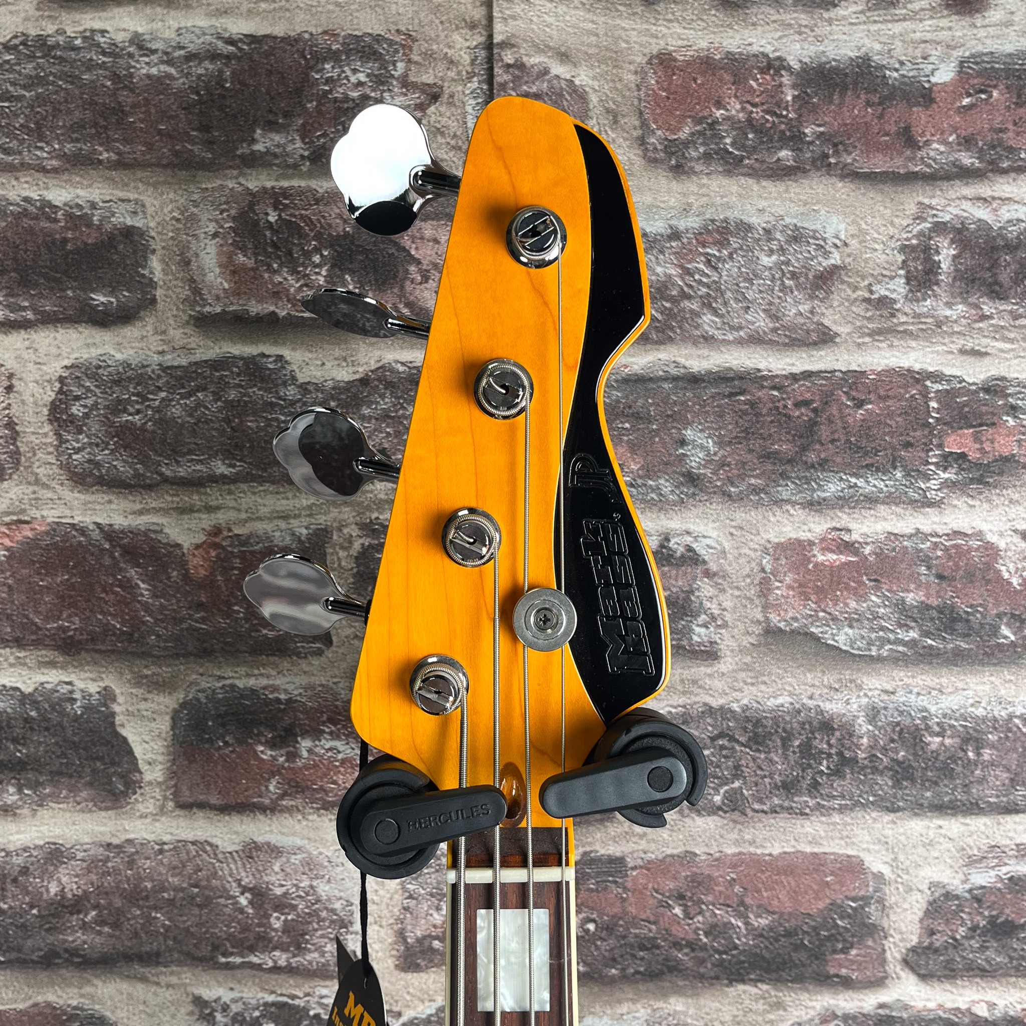 Mark Bass JP Modern Black