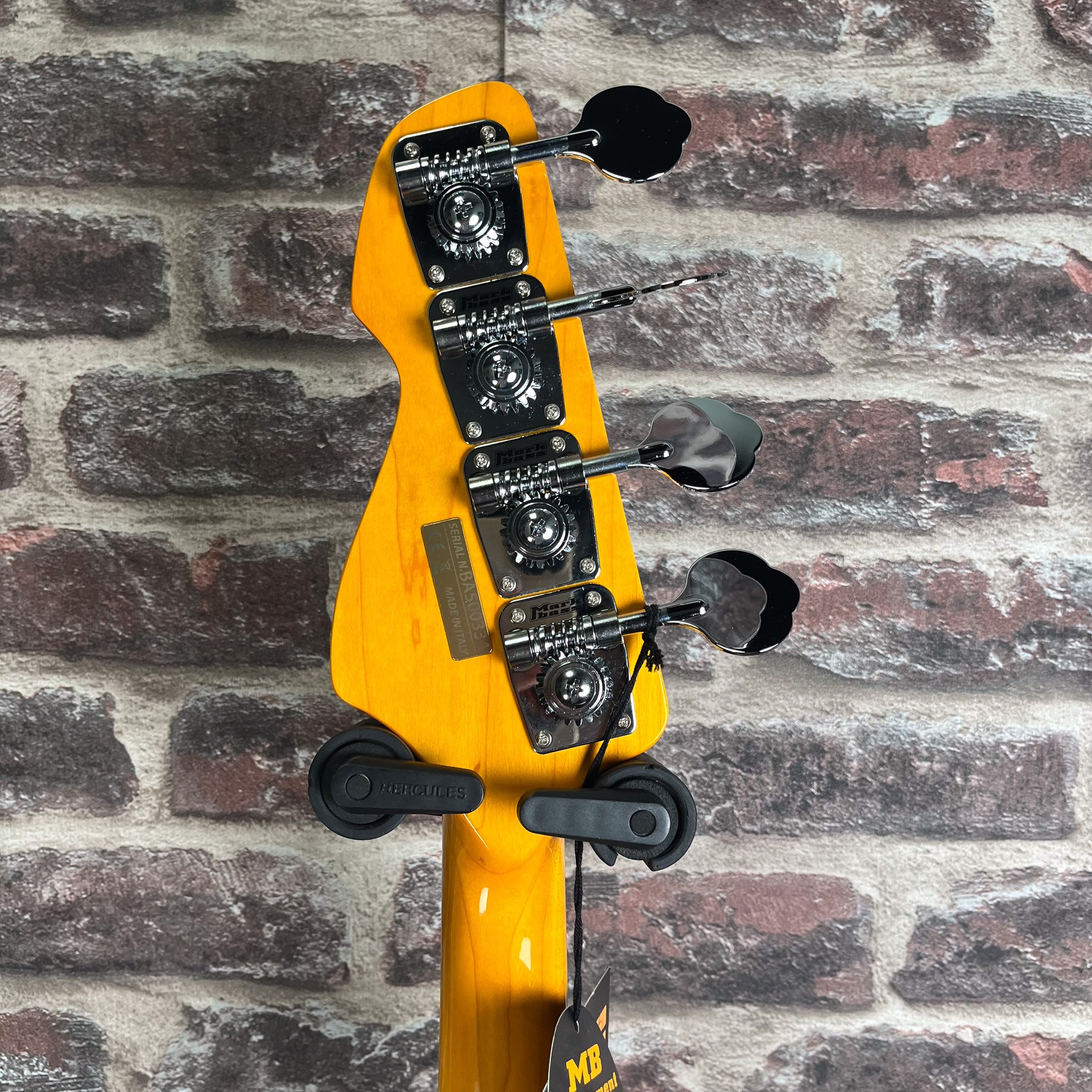 Mark Bass JP Modern Black