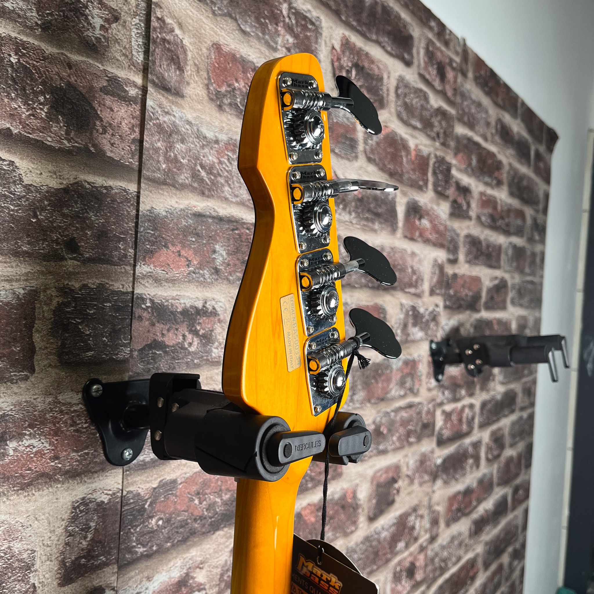 Mark Bass JP Modern Black