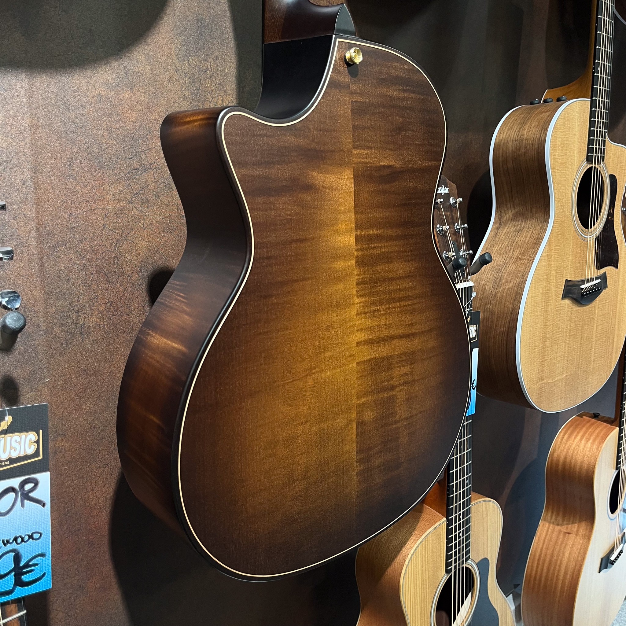 Taylor 614 CE Builders ED