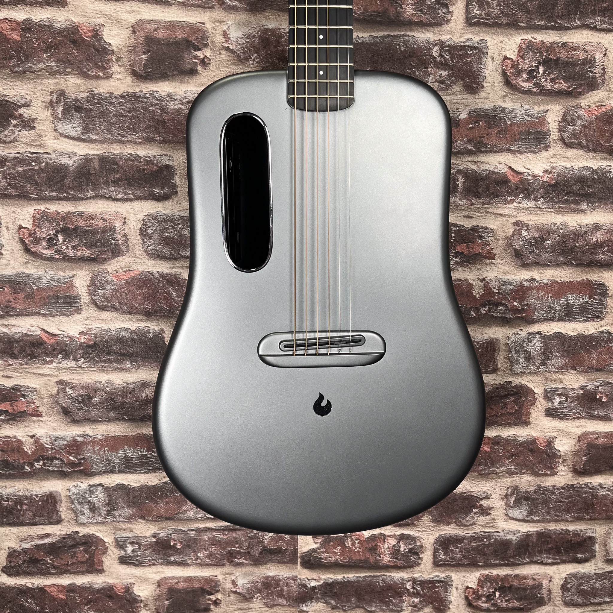 LAVA ME 4 Carbon 36  Space Gray OCCASION