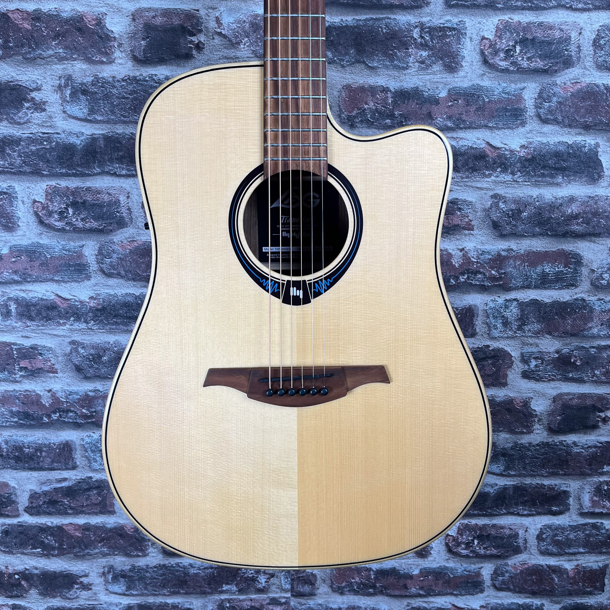 Lâg Tramontane HyVibe 20 THV20DCE OCCASION