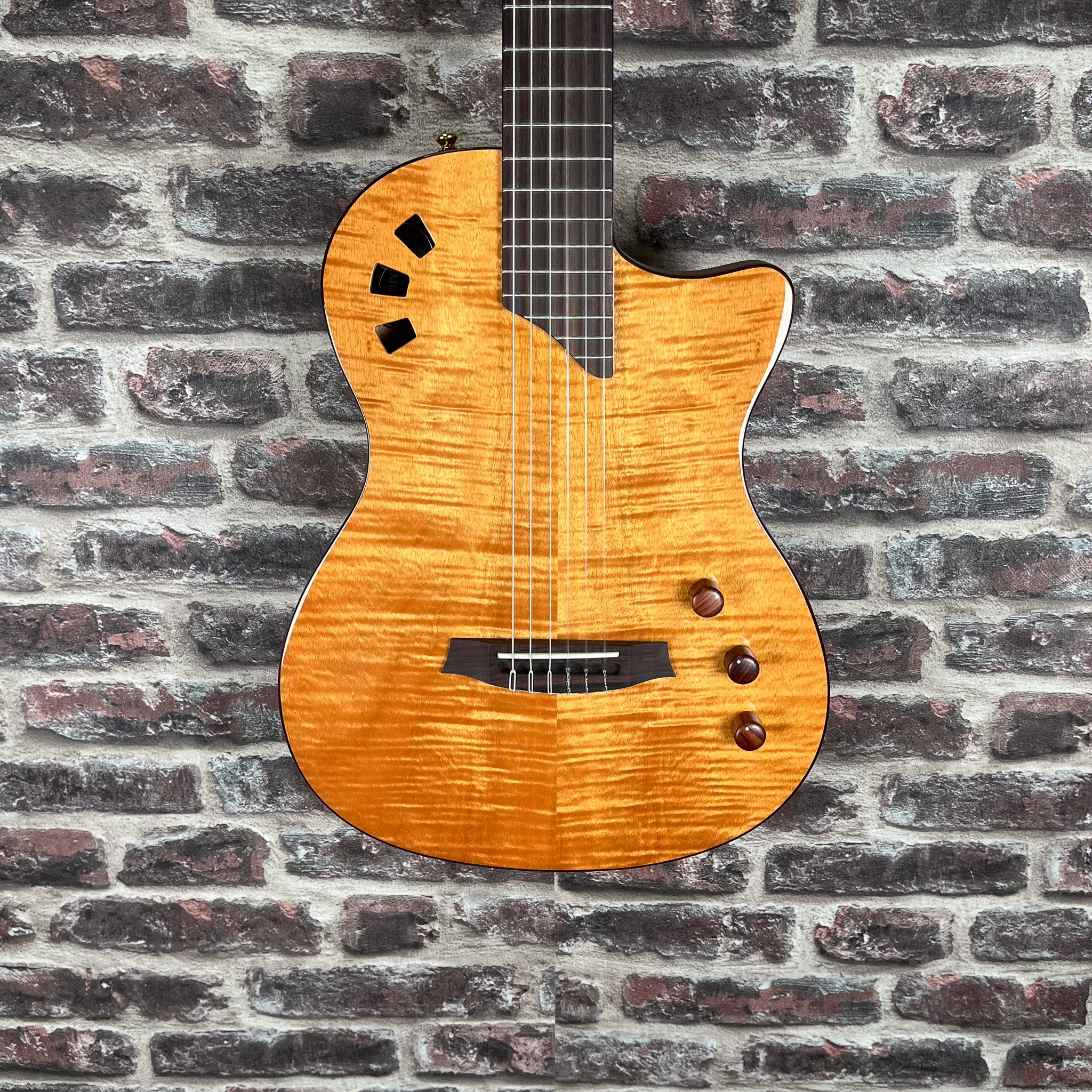 Cordoba Stage Natural Amber