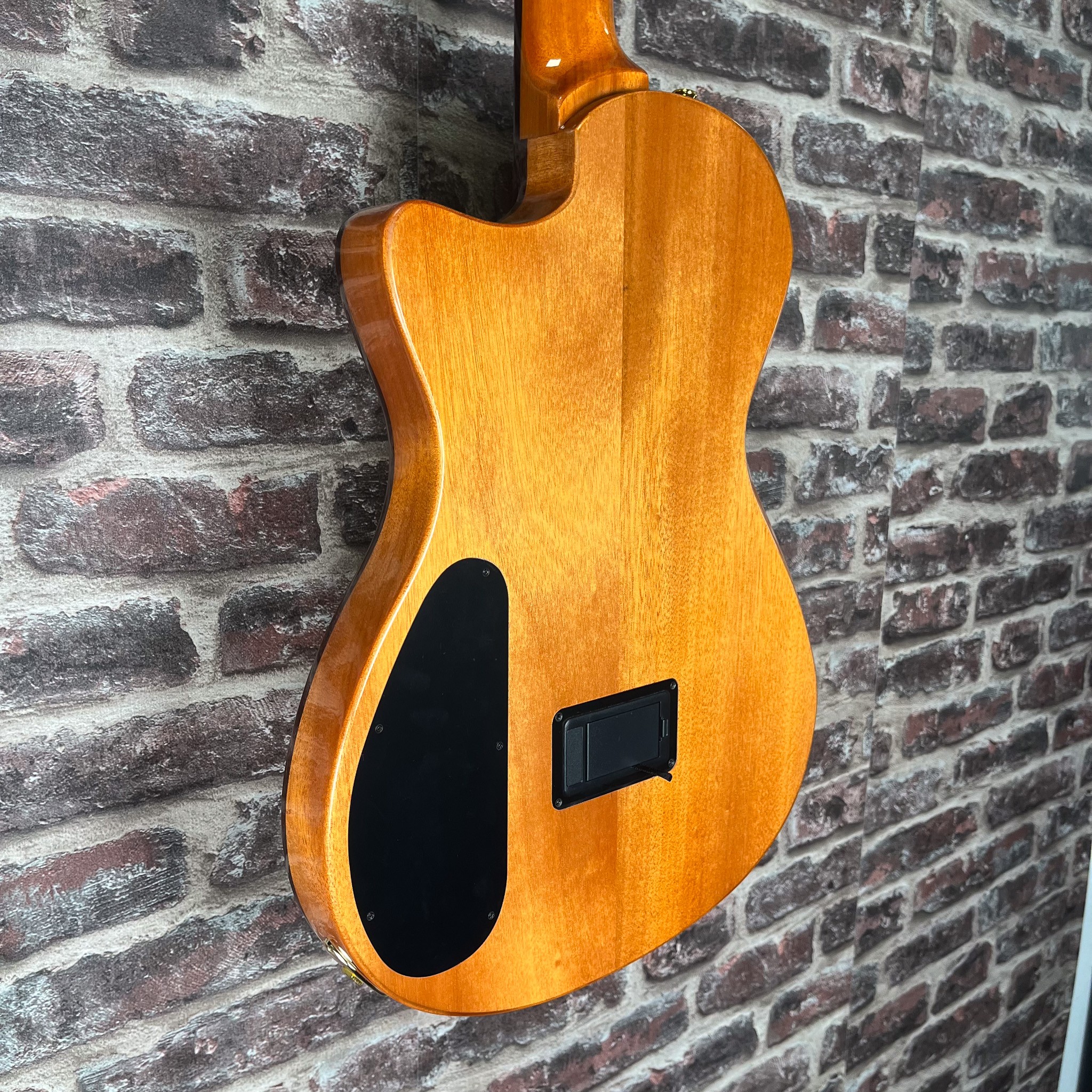 Cordoba Stage Natural Amber