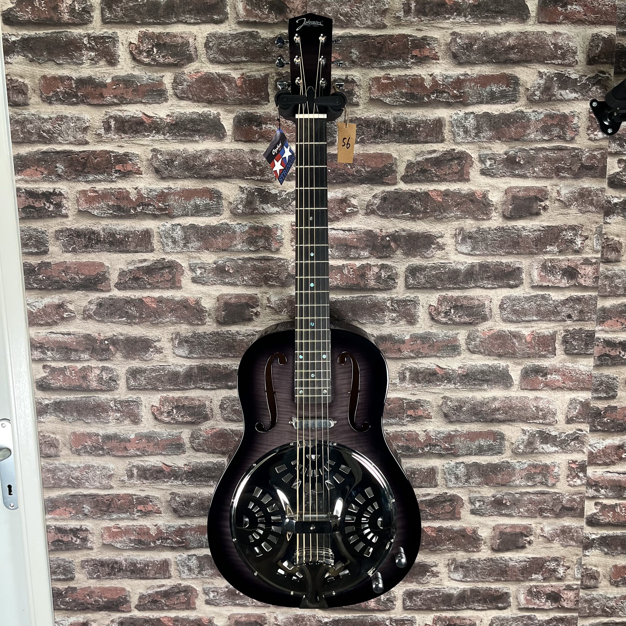 Johnson Spider Cone Jr JR-850E-BKB