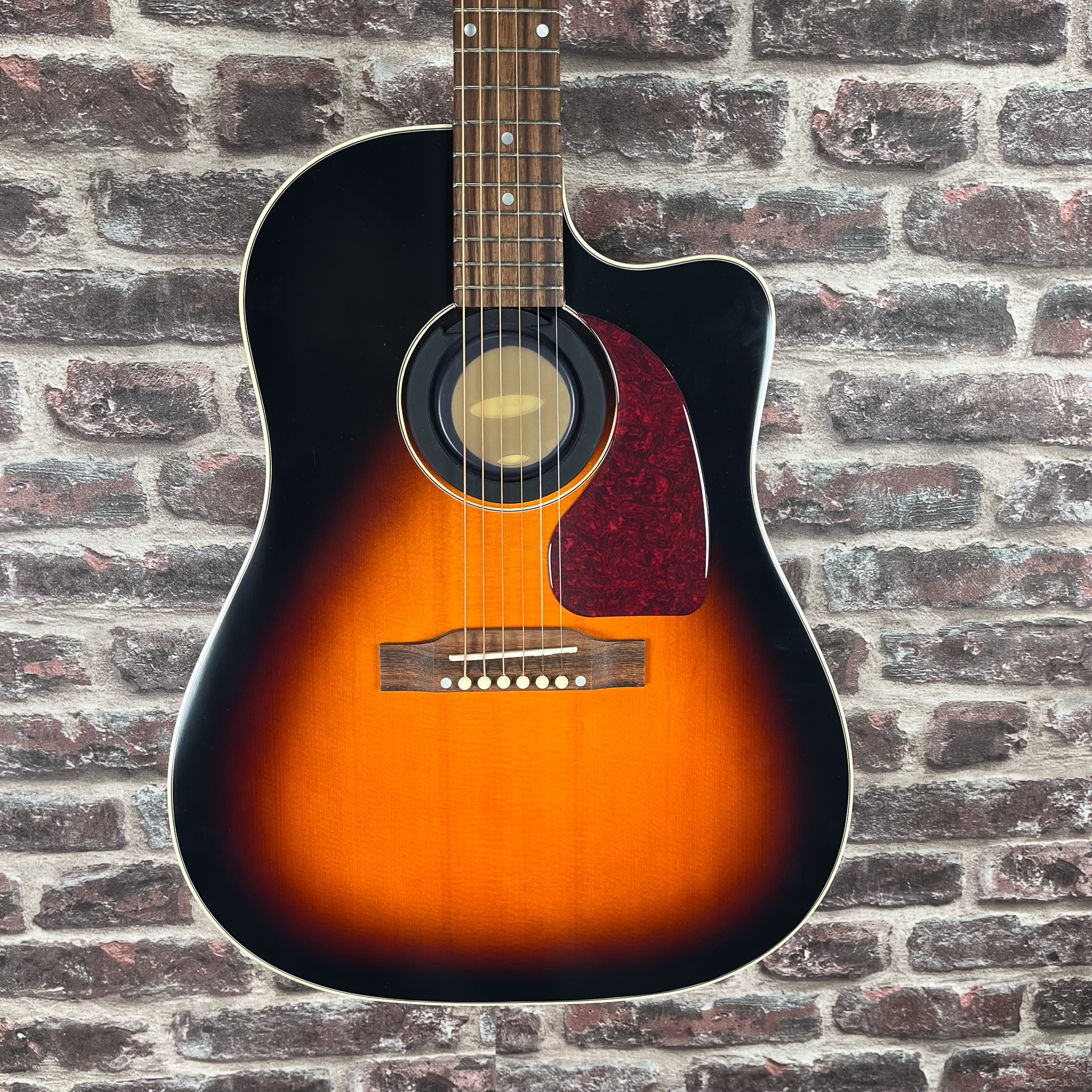 Epiphone J‑45 EC